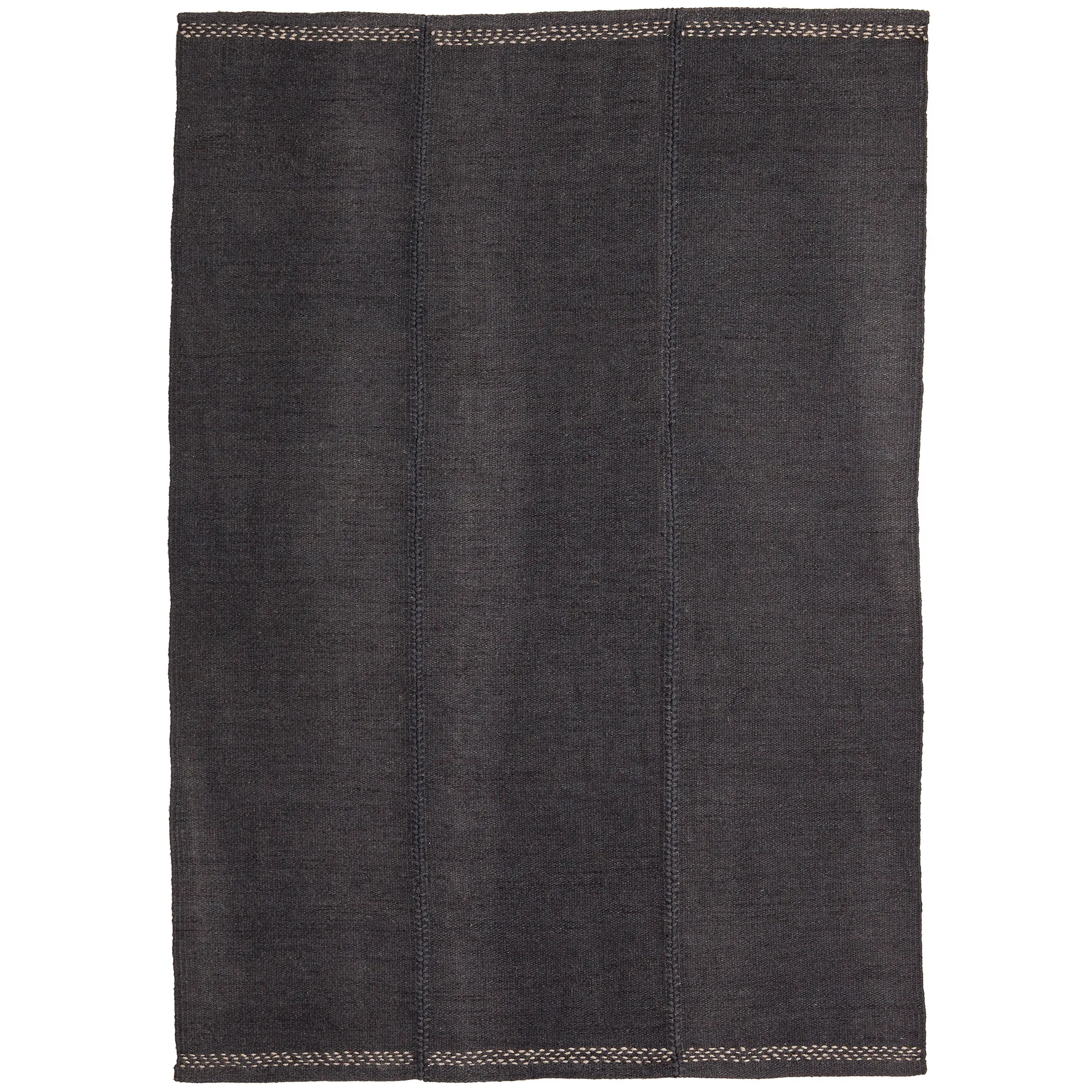 Mia ullteppe Navy - 1