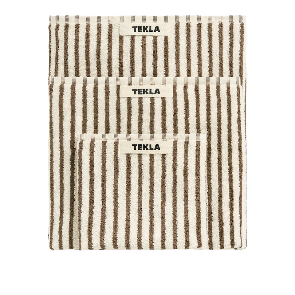 Terry Kodiak Stripes håndkle