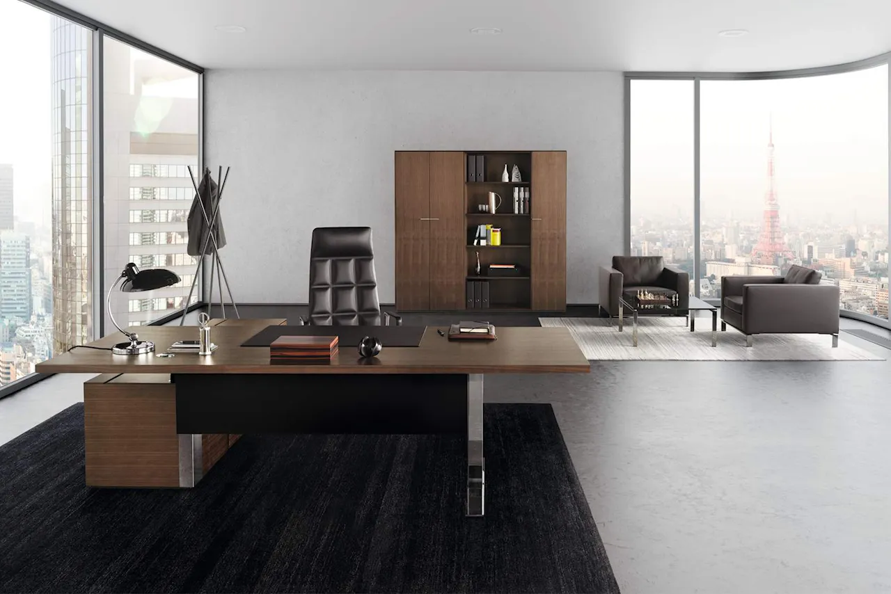 Foster 503 Armchair