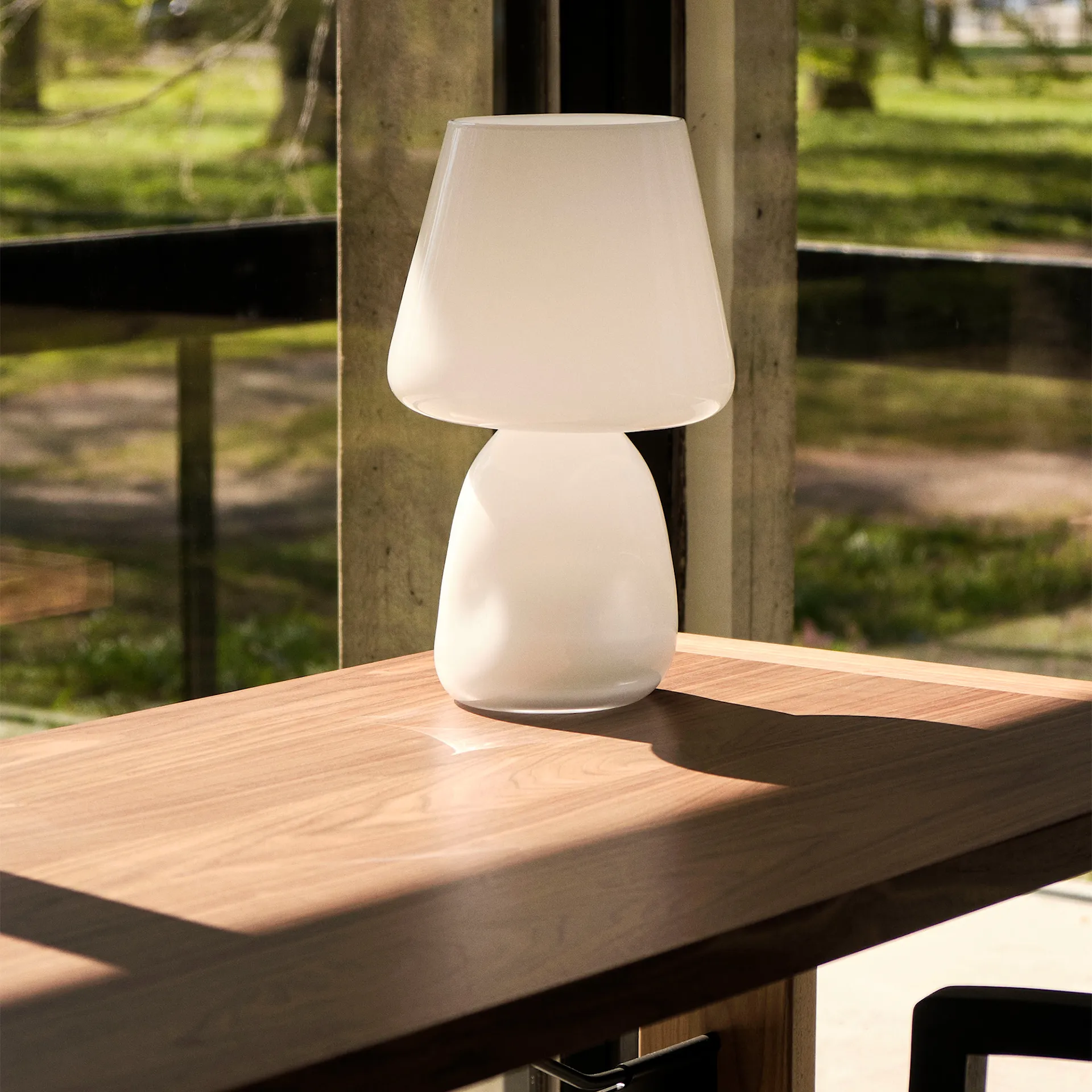 Apollo Table Lamp Shade - HAY - NO GA