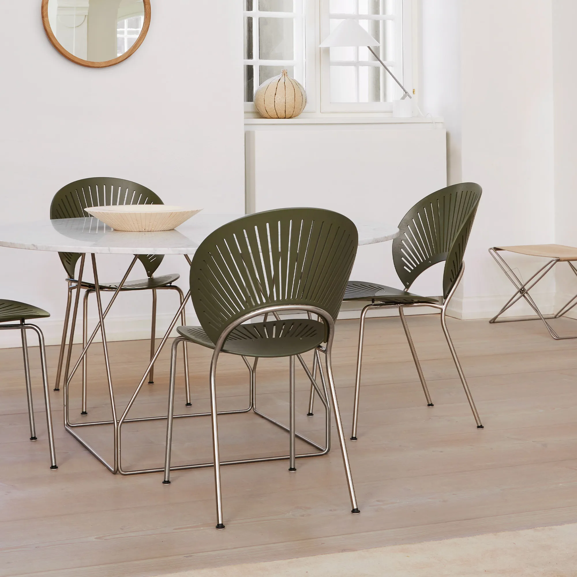 JG Table 6568 spisebord Ø140 cm - 8