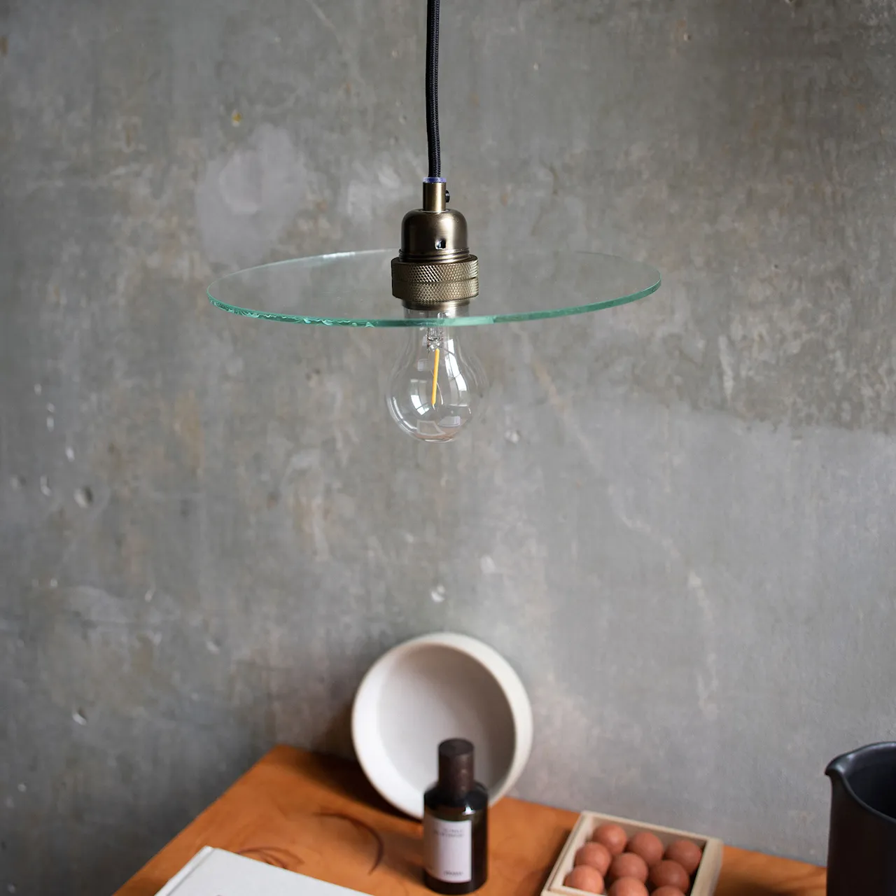 Circle Shade pendellampe