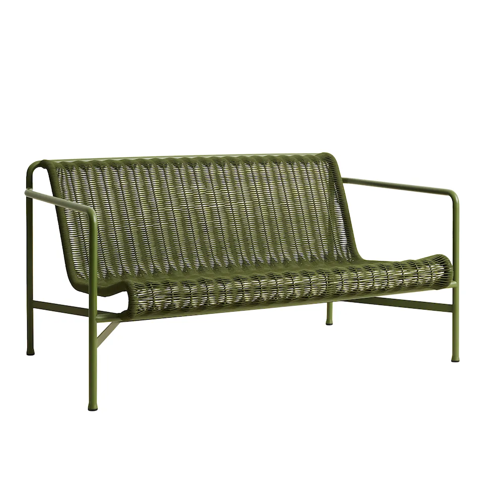 Palissade Cord lounge sofa