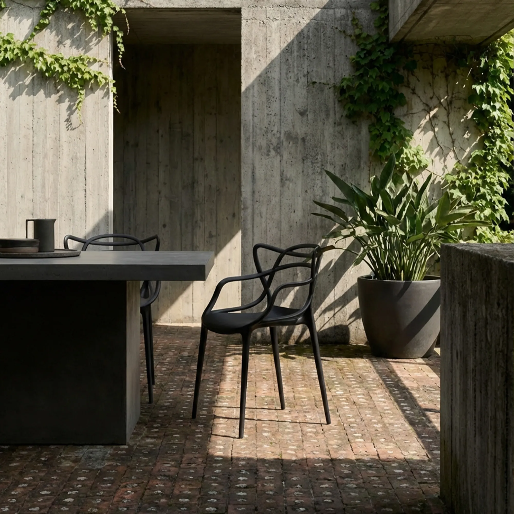 Masters Chair 4-pakning - 6