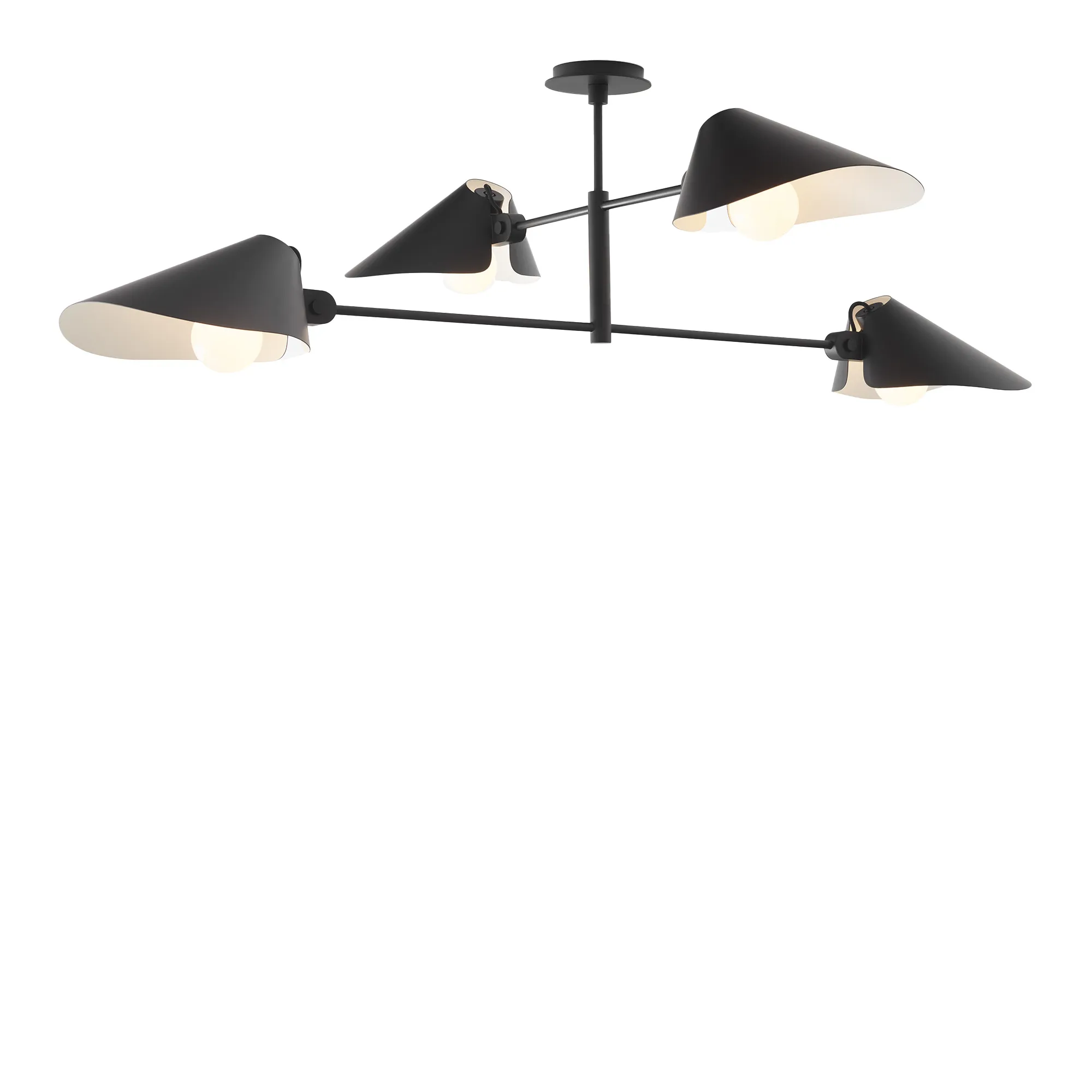 Bonnet Chandelier SC91 - 1