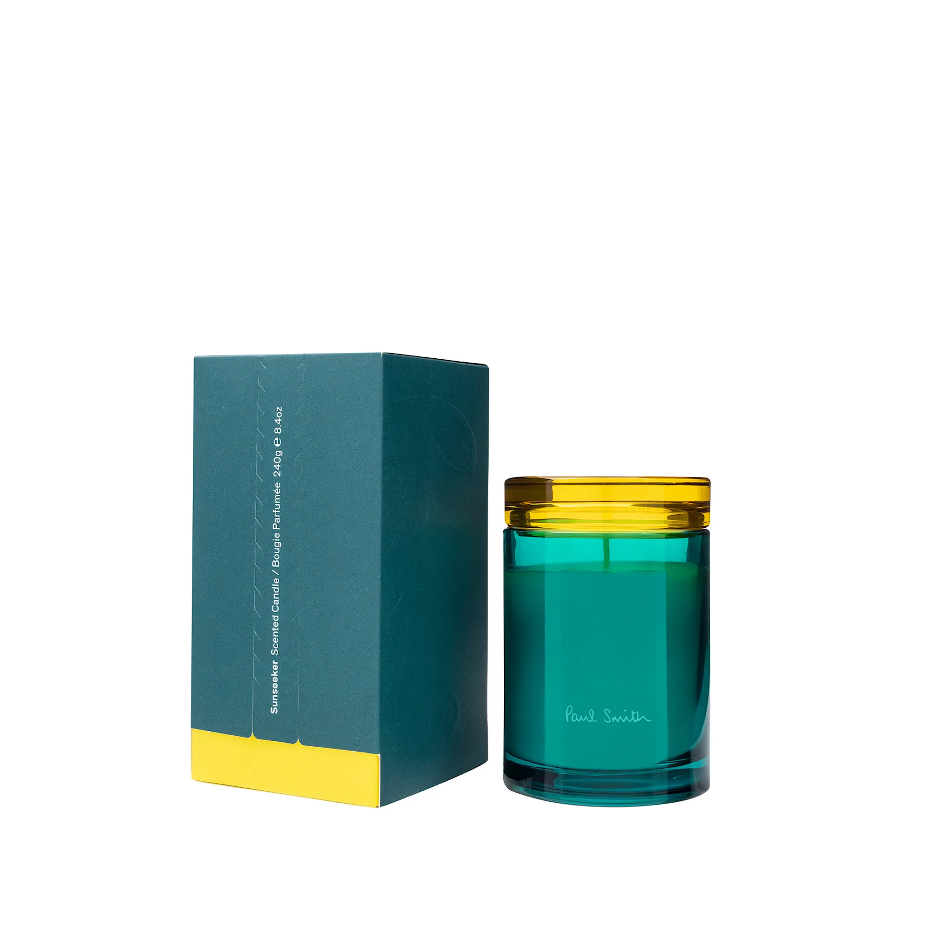 Paul Smith Sunseeker Candle - Paul Smith Home Fragrance                                               - Paul Smith  - NO GA