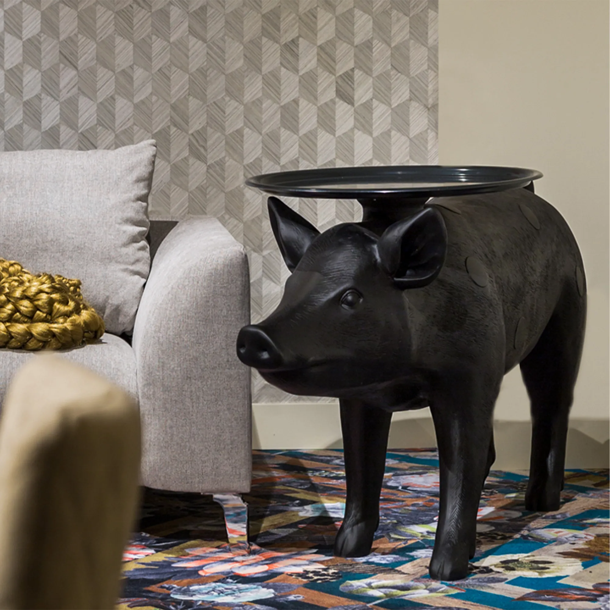 Pig Table - 3