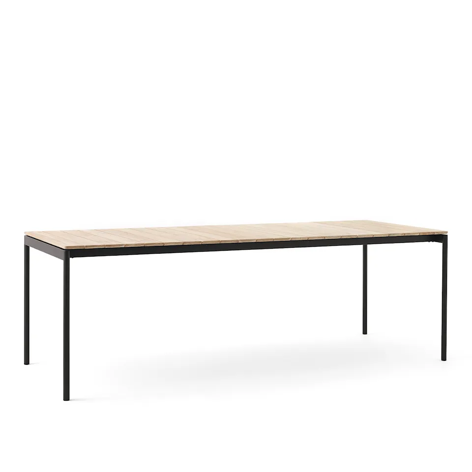 Ville Table AV26 Large Warm Black