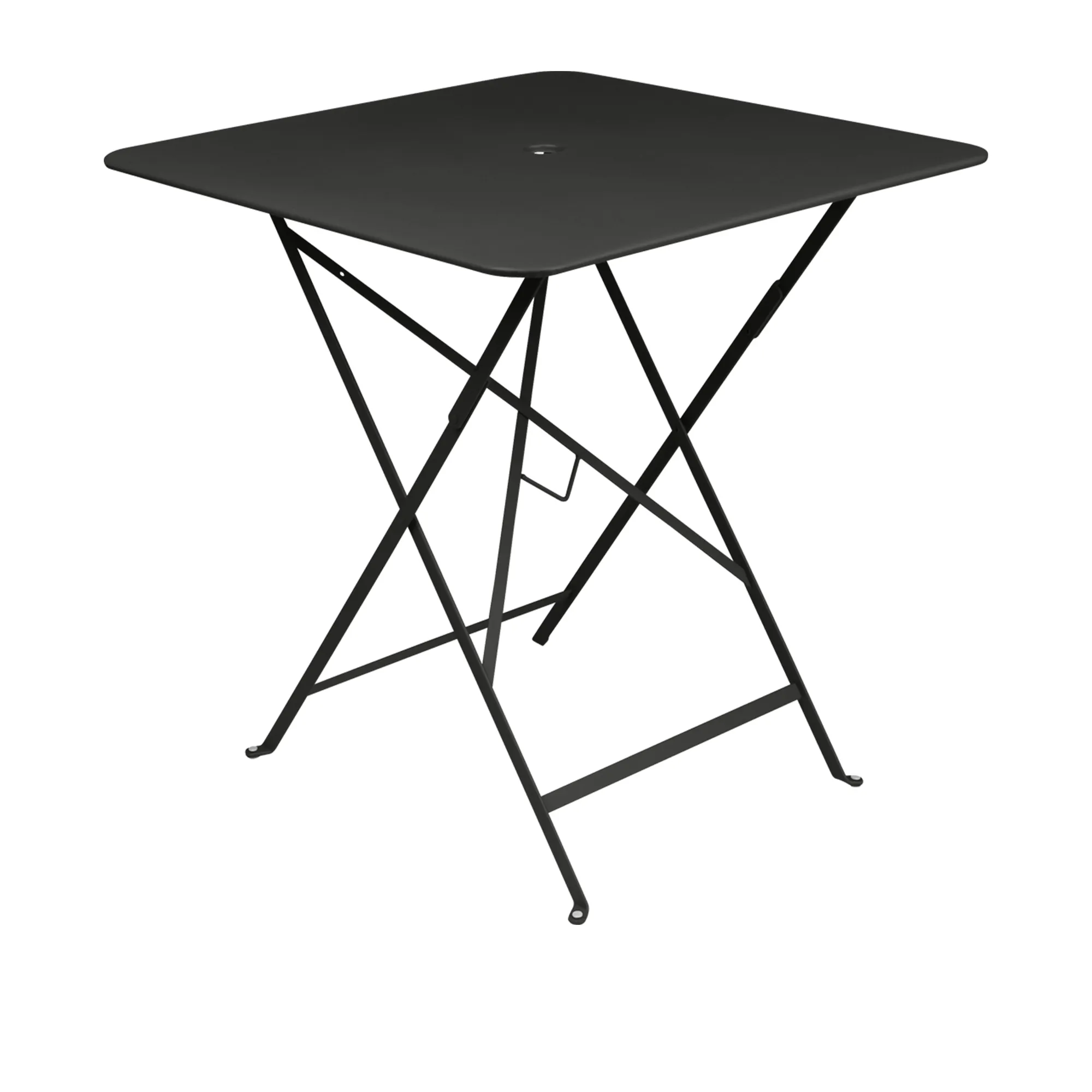 Bistro utendørs spisebord 71 x 71 cm - 1
