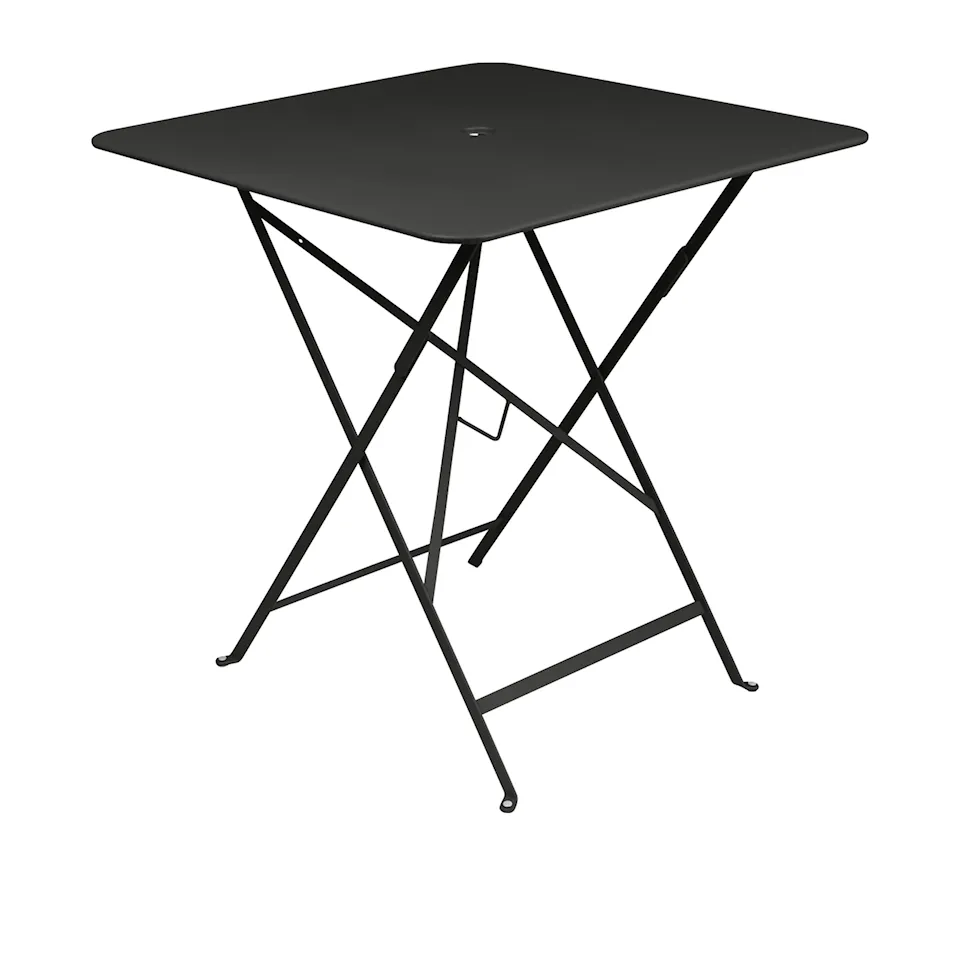 Bistro utendørs spisebord 71 x 71 cm