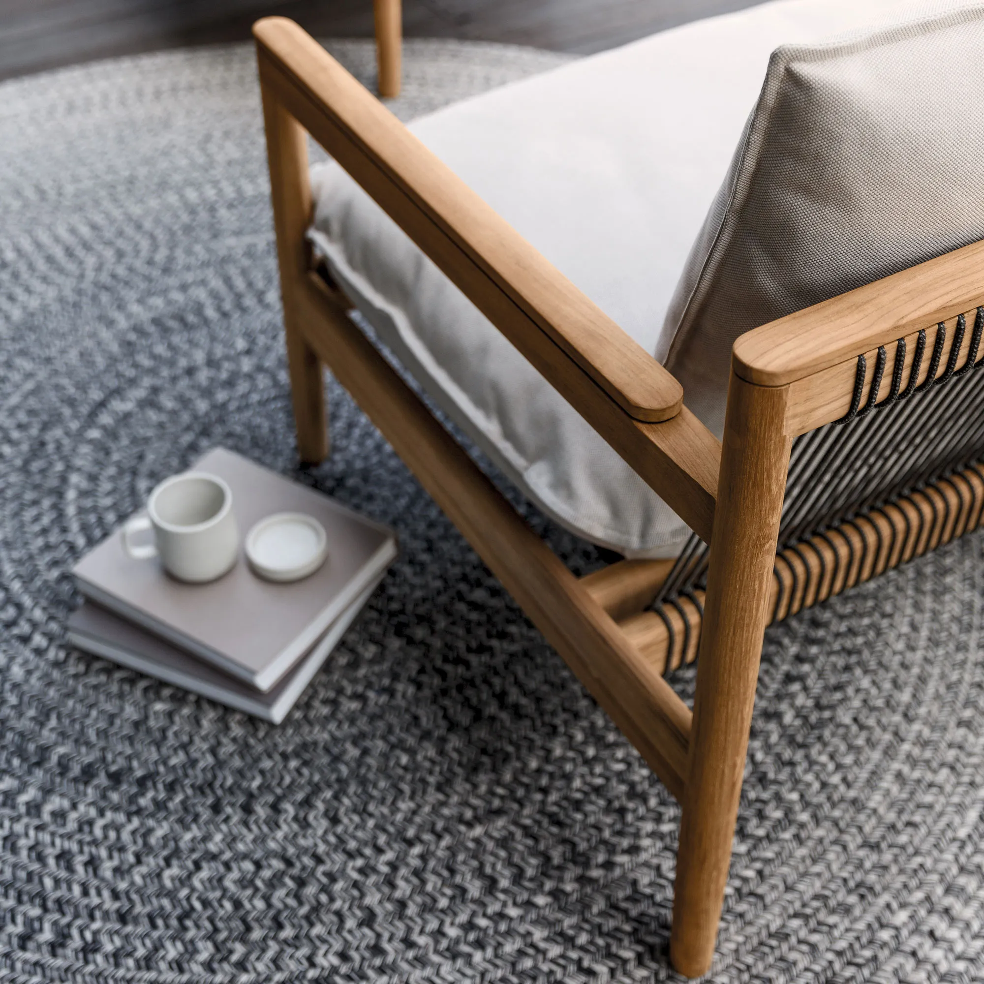 Saranac 3-Seater Sofa - 3
