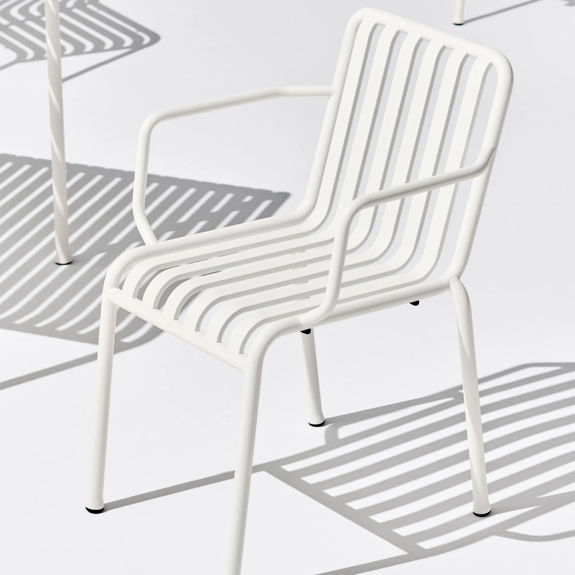 Palisade ramme stol - 4