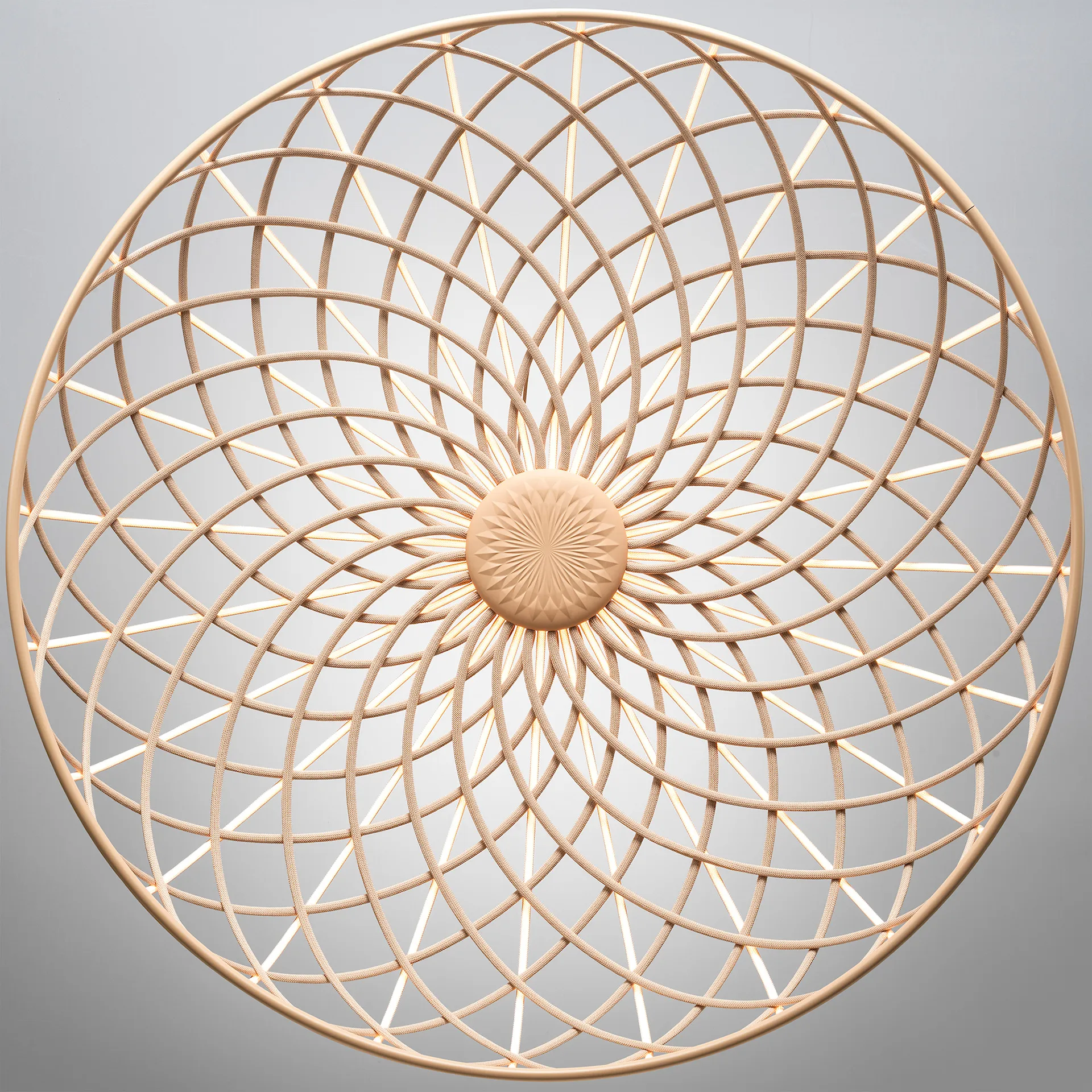 Skynest Suspension - Flos - Marcel Wanders - NO GA