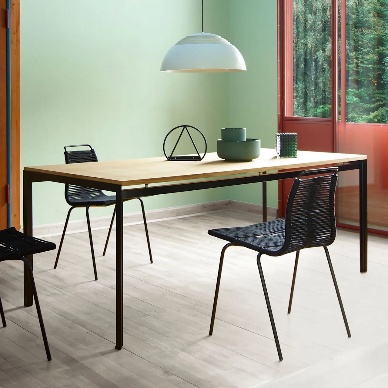 PK52A Studentbord