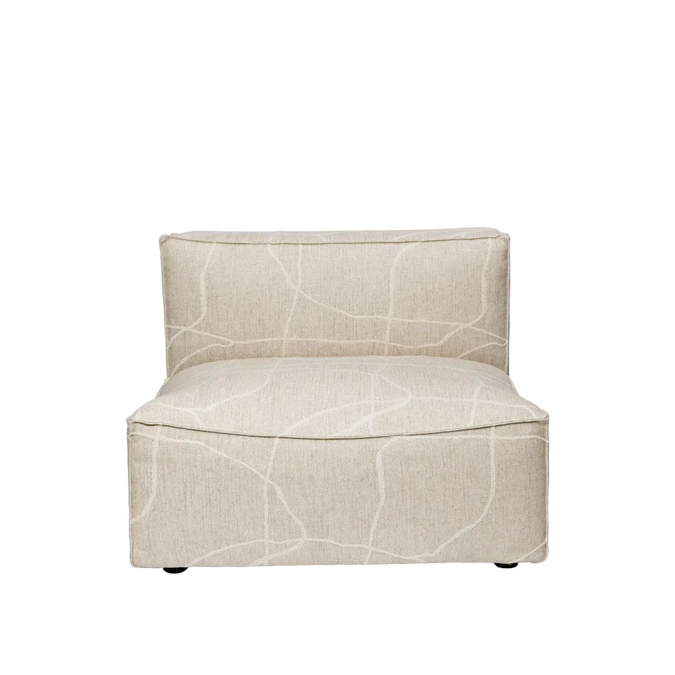 Catena sofa midtmodul S100