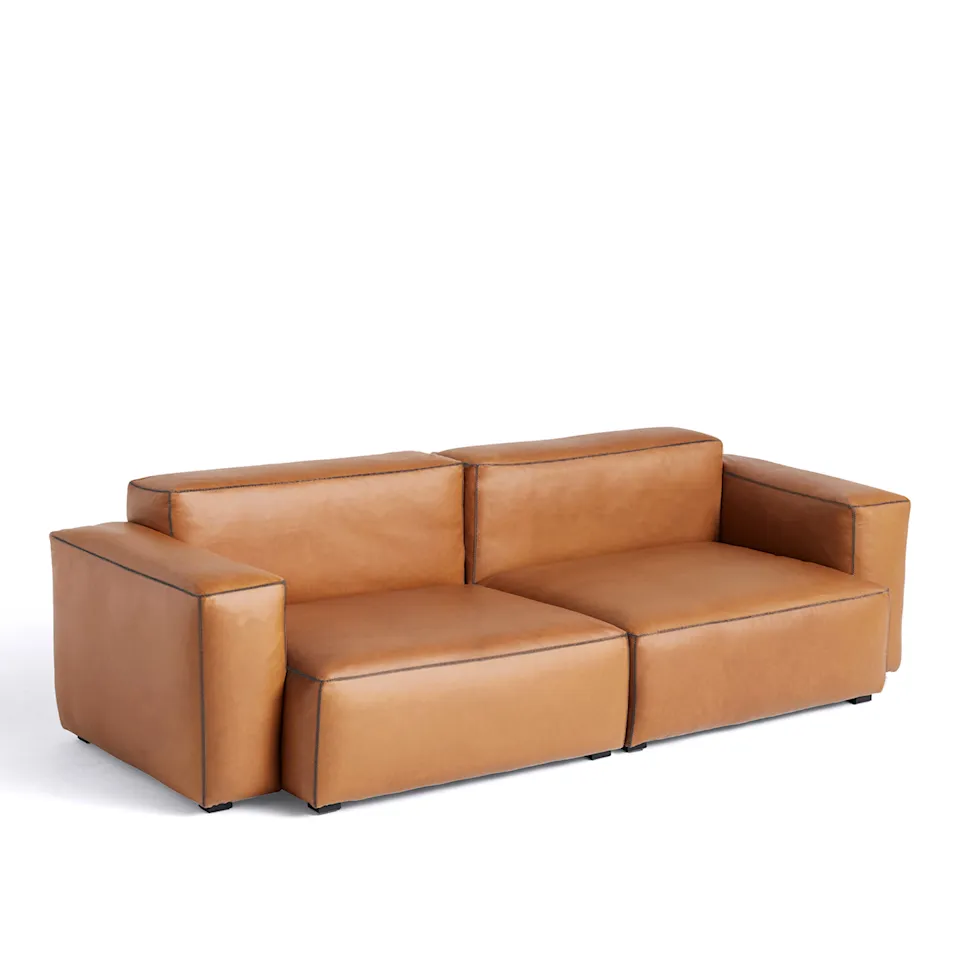 Mags Soft Low 2,5-seters sofa Combination 1