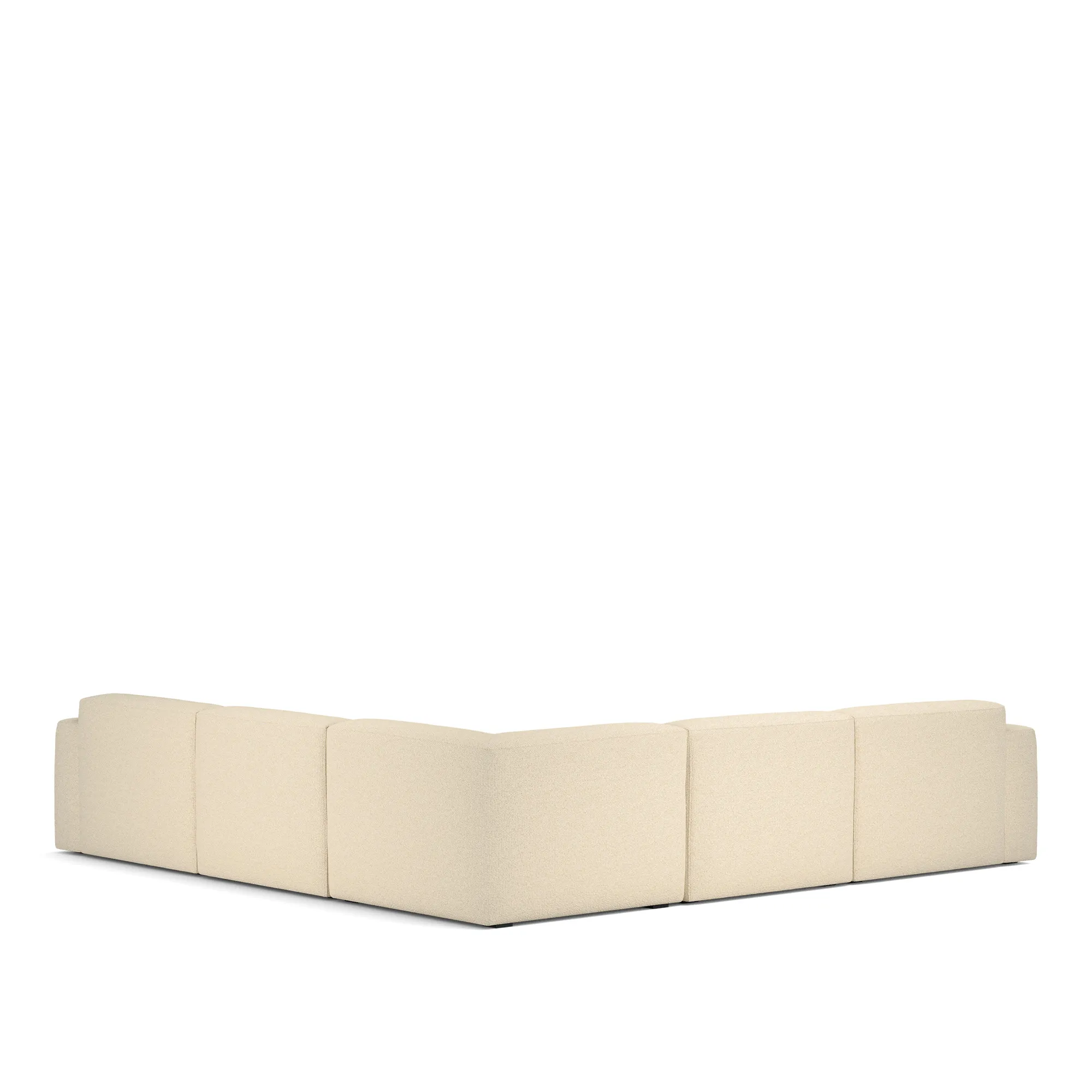 Brick 5-seters hjørnesofa - 6