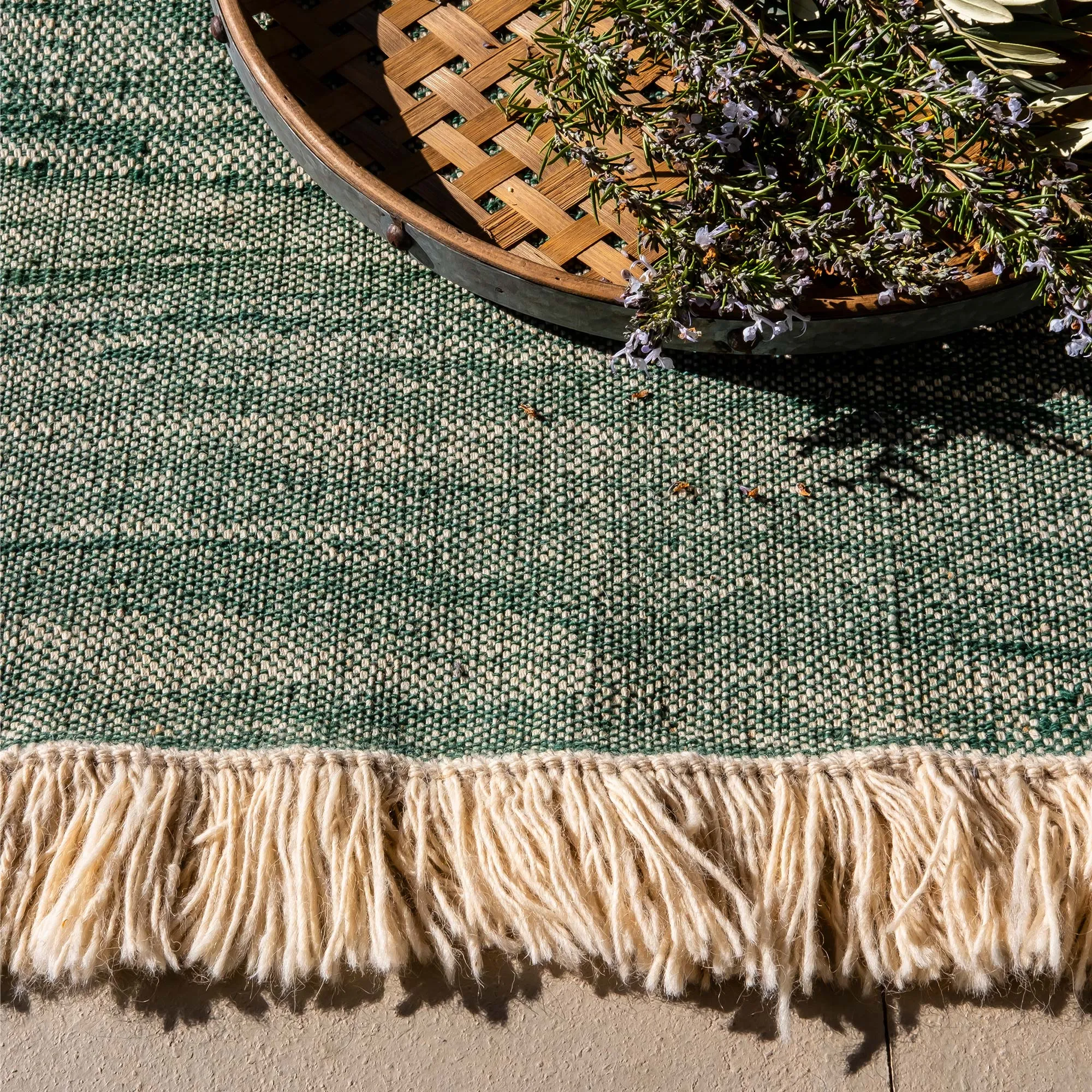 Telares ullteppe Pine - 3