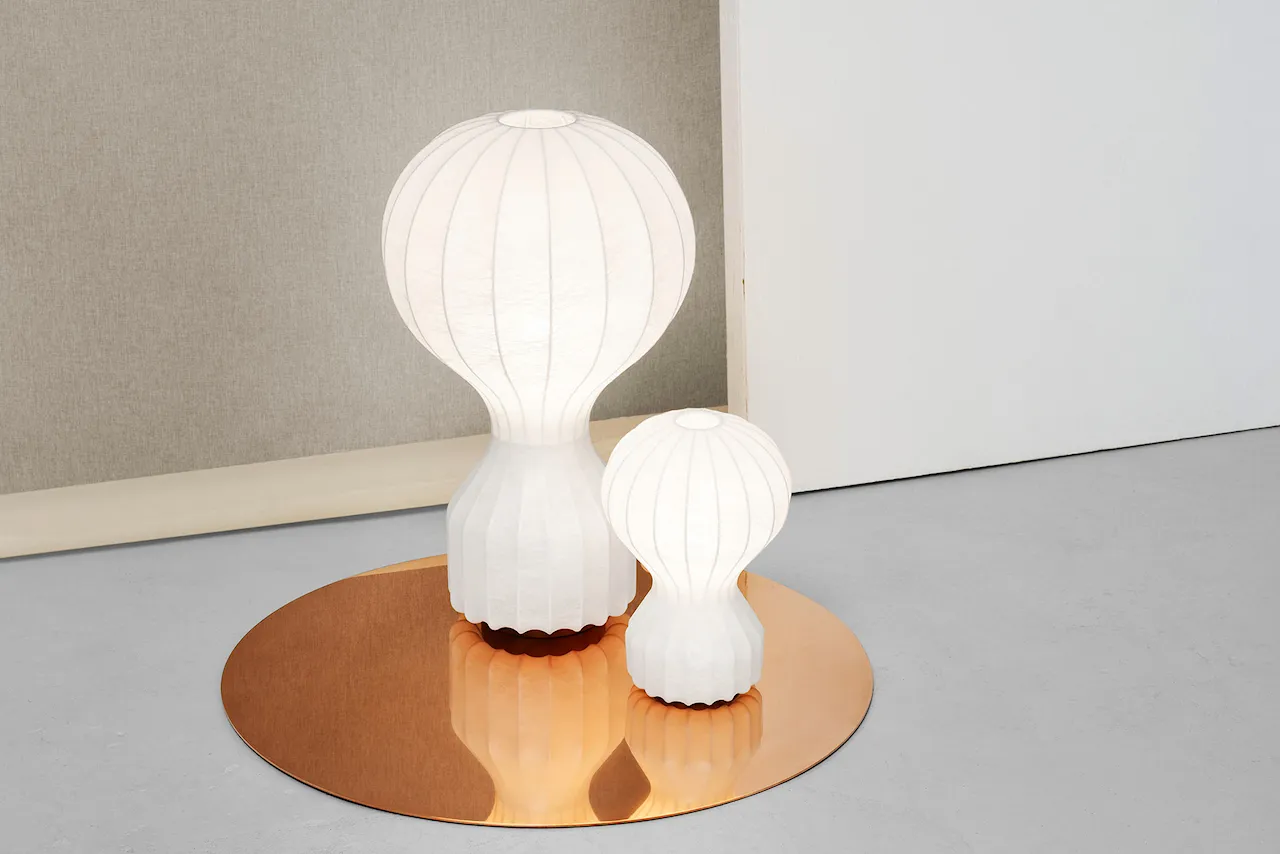 Gatto Piccolo bordslampa