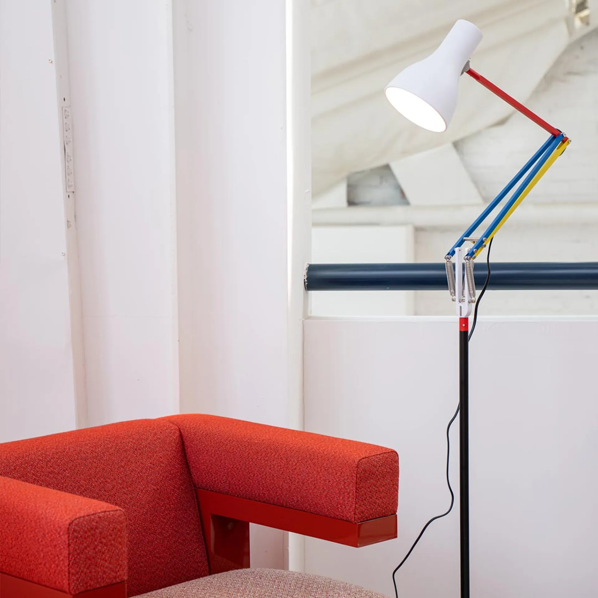 Type 75 Floor Lamp Paul Smith Edition Three - Anglepoise - Paul Smith  - NO GA