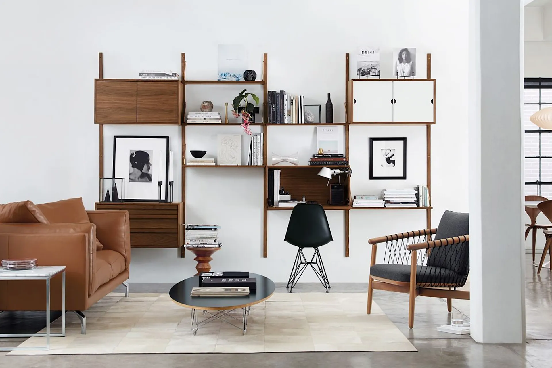 ETR - Vitra - Charles & Ray Eames - NO GA