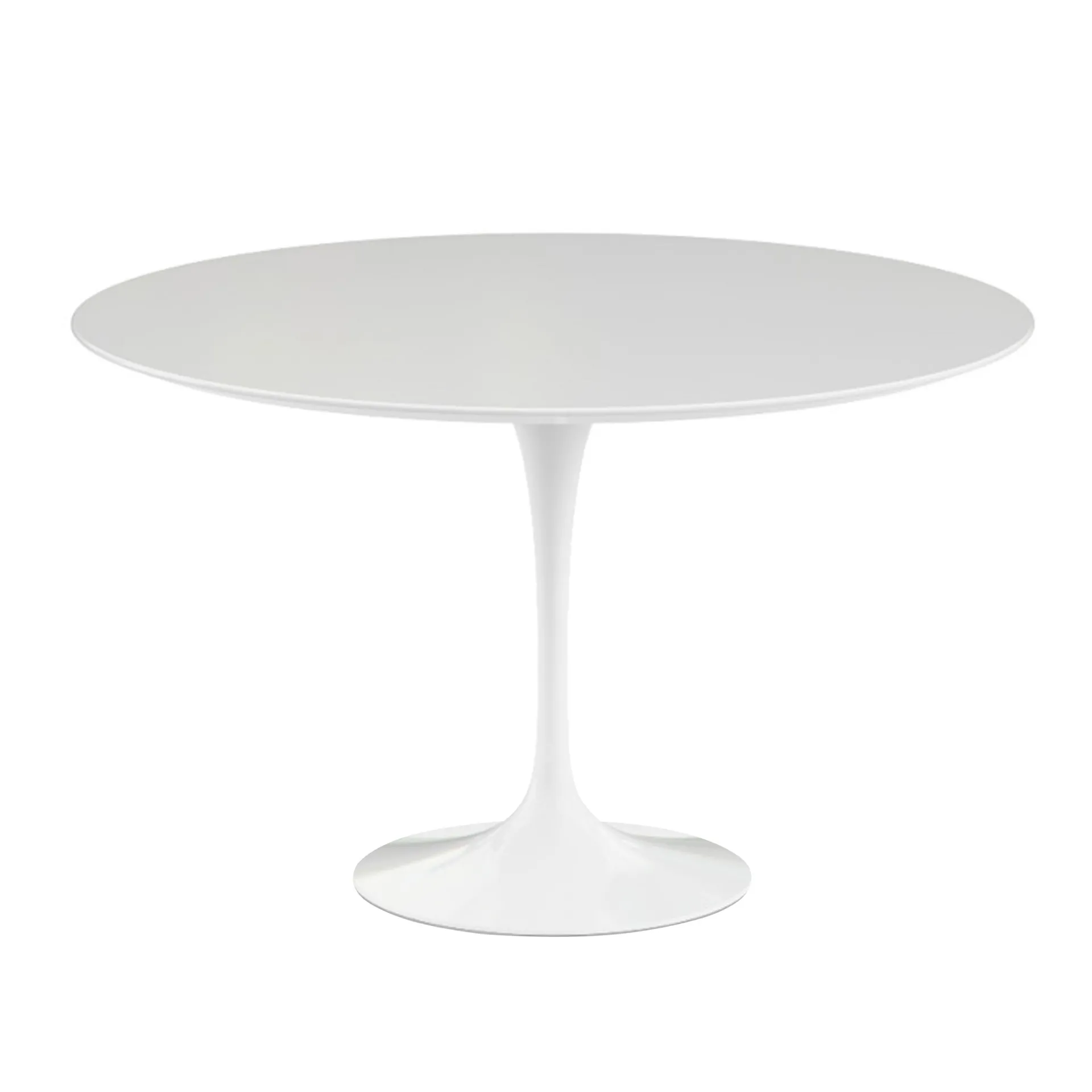 Saarinen Round Table White - Spisebord - Knoll - Eero Saarinen - NO GA