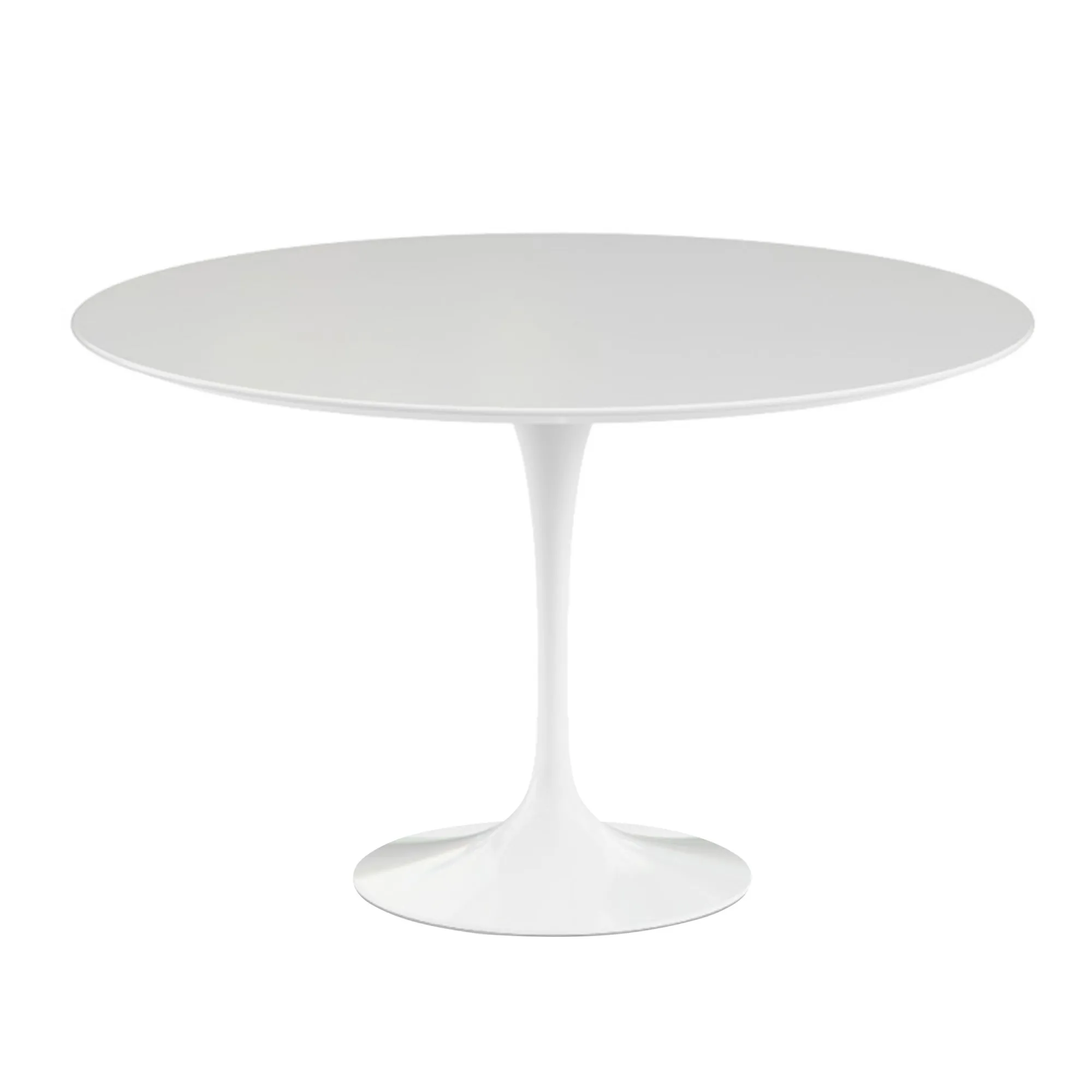 Saarinen Round spisebord Ø 120 cm White - 1