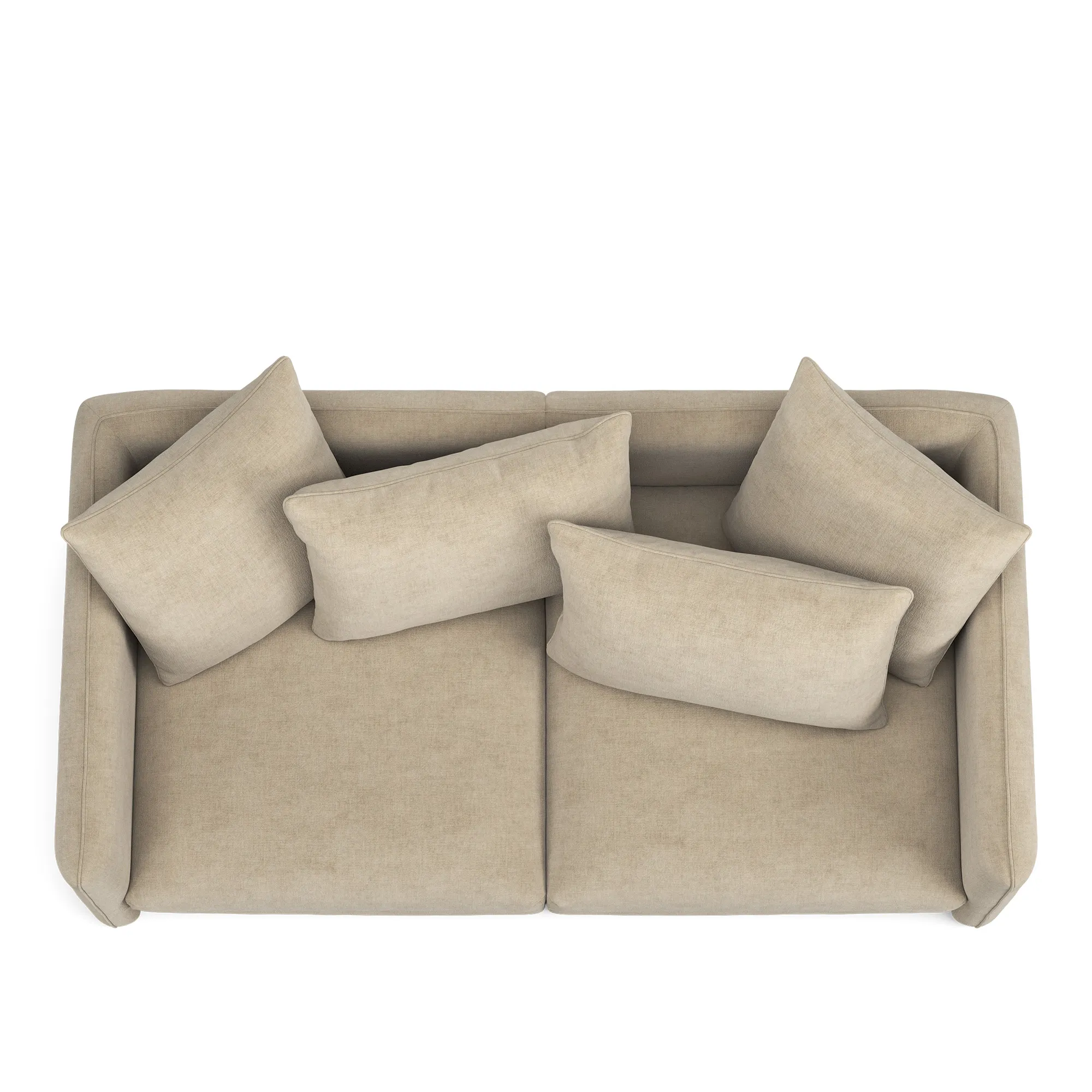 Pavarotti 01 2-seters sofa - 8
