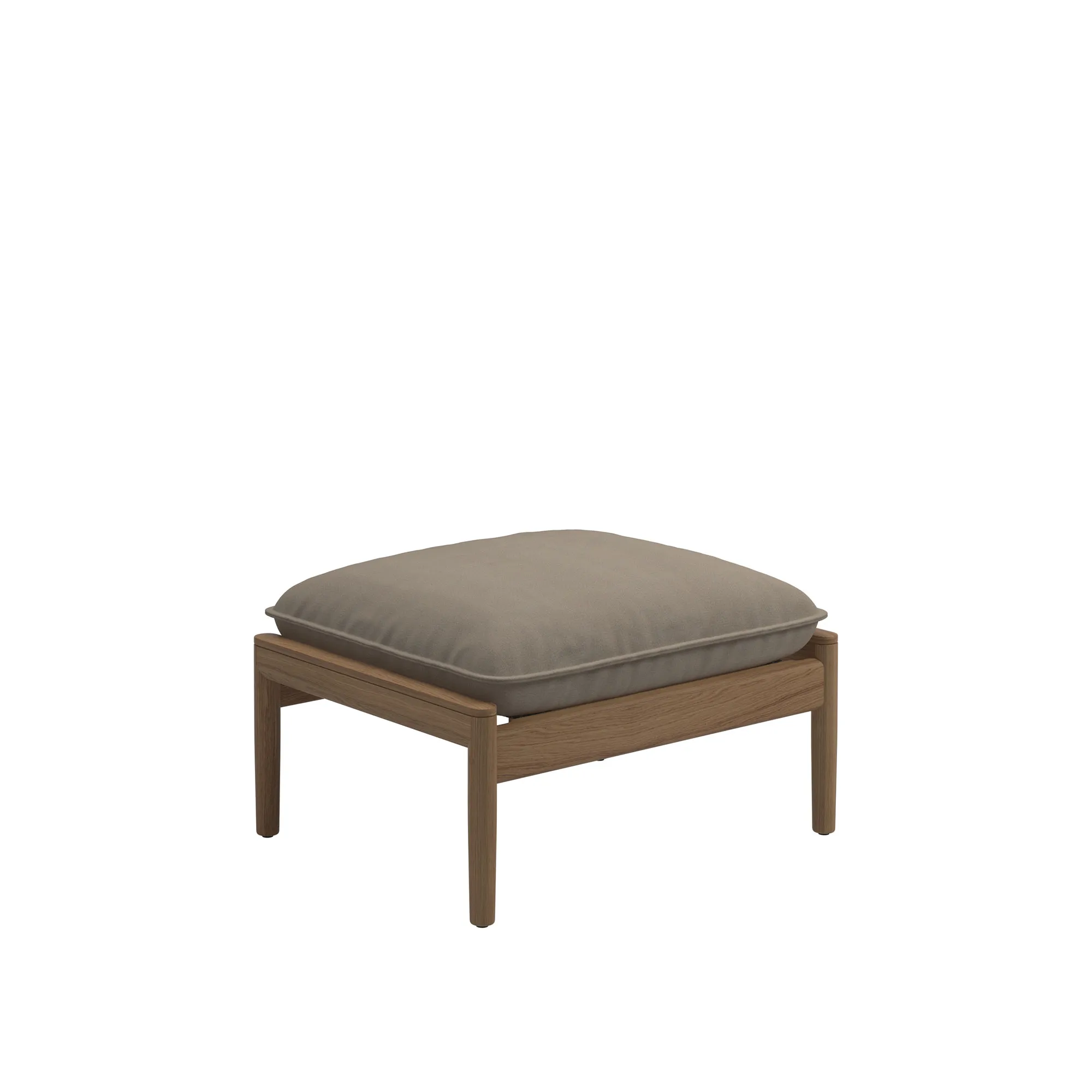 Saranac Ottoman - 1