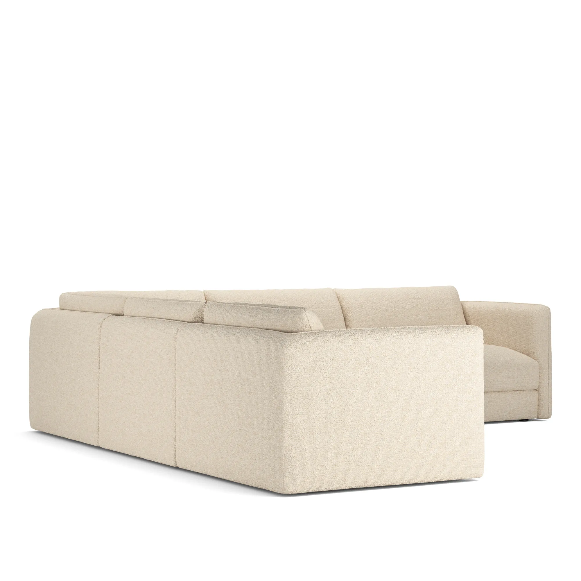 Pavarotti 03 5-seters hjørnesofa - 5