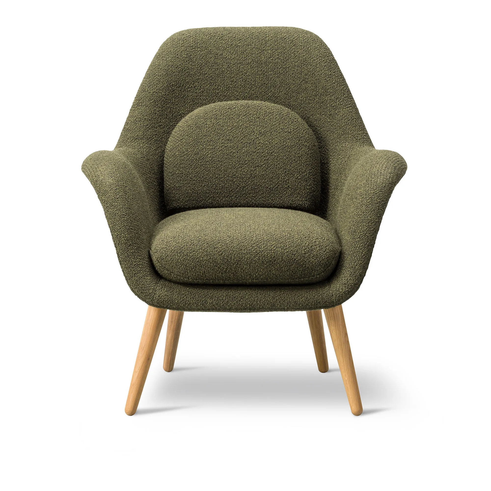 Swoon Petit lenestol oljet eik - 1