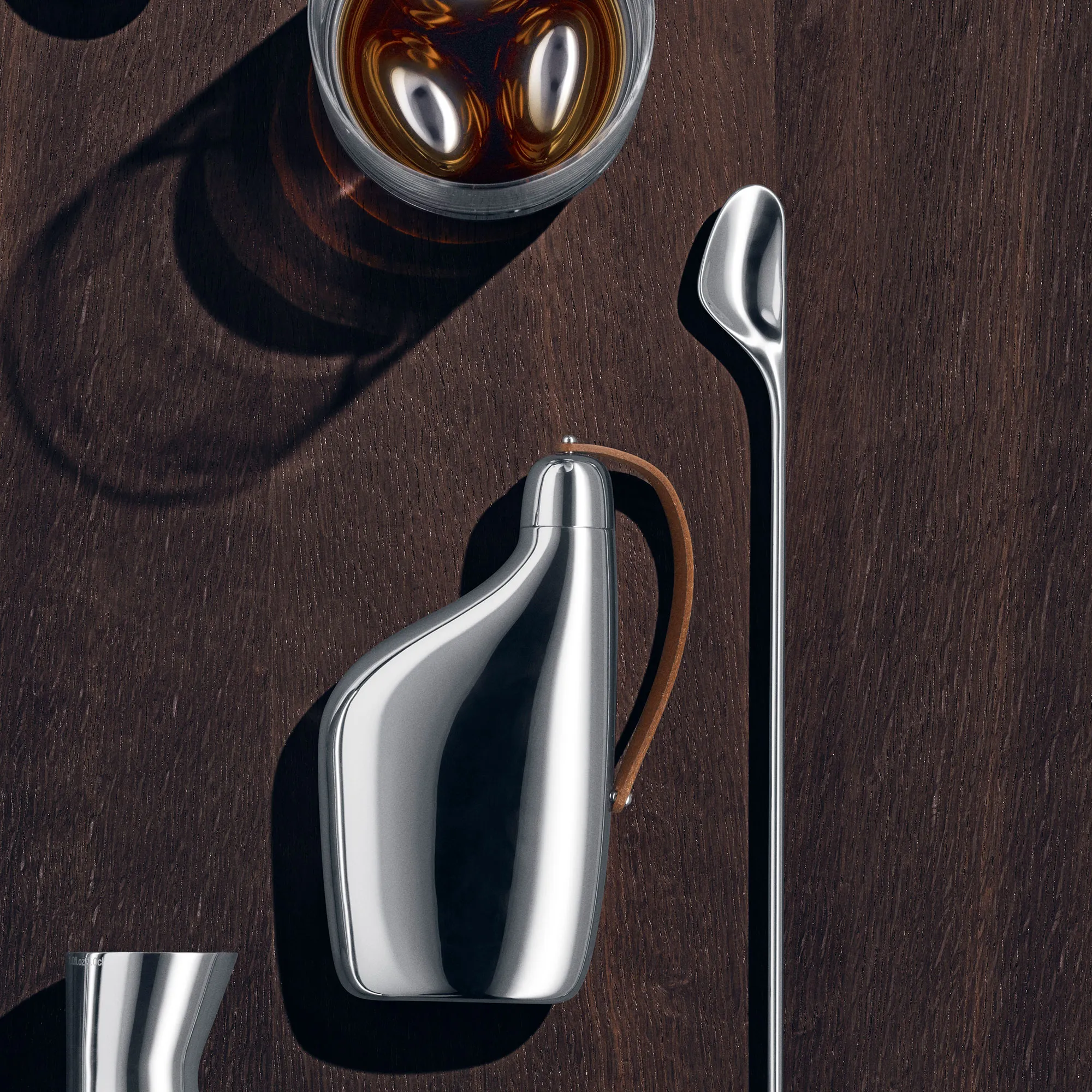 Sky Hip Flask - 2