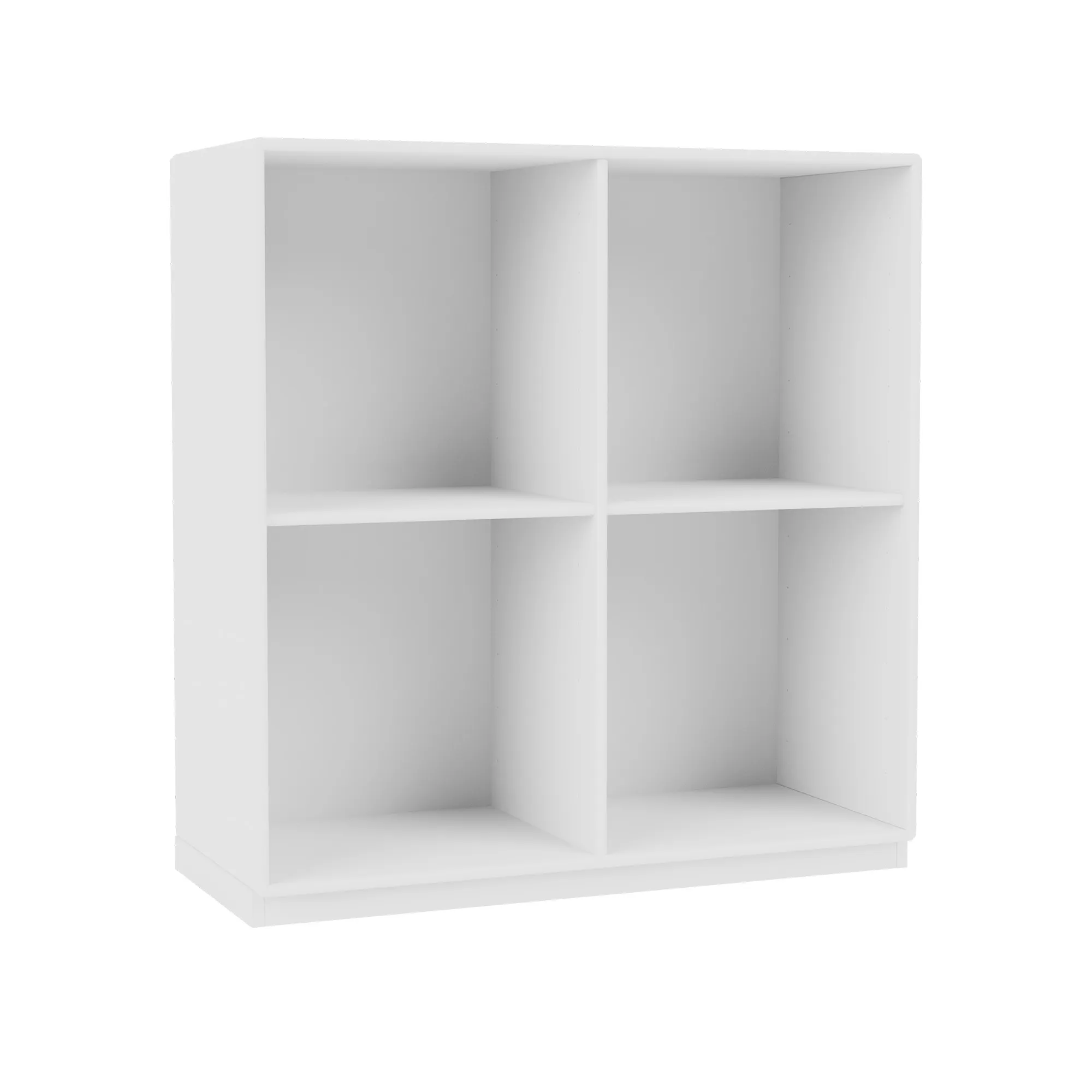Montana Selection Show bokhylle sokkel 3 cm - 1
