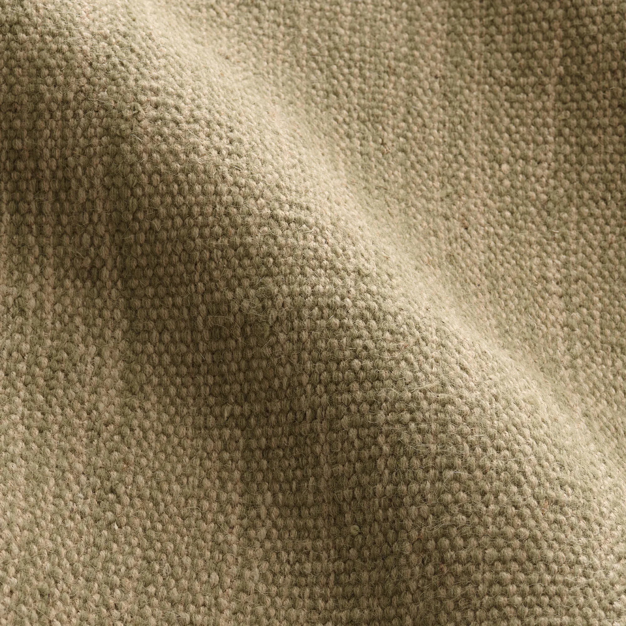 Desert Fern ull- og juteteppe - 6
