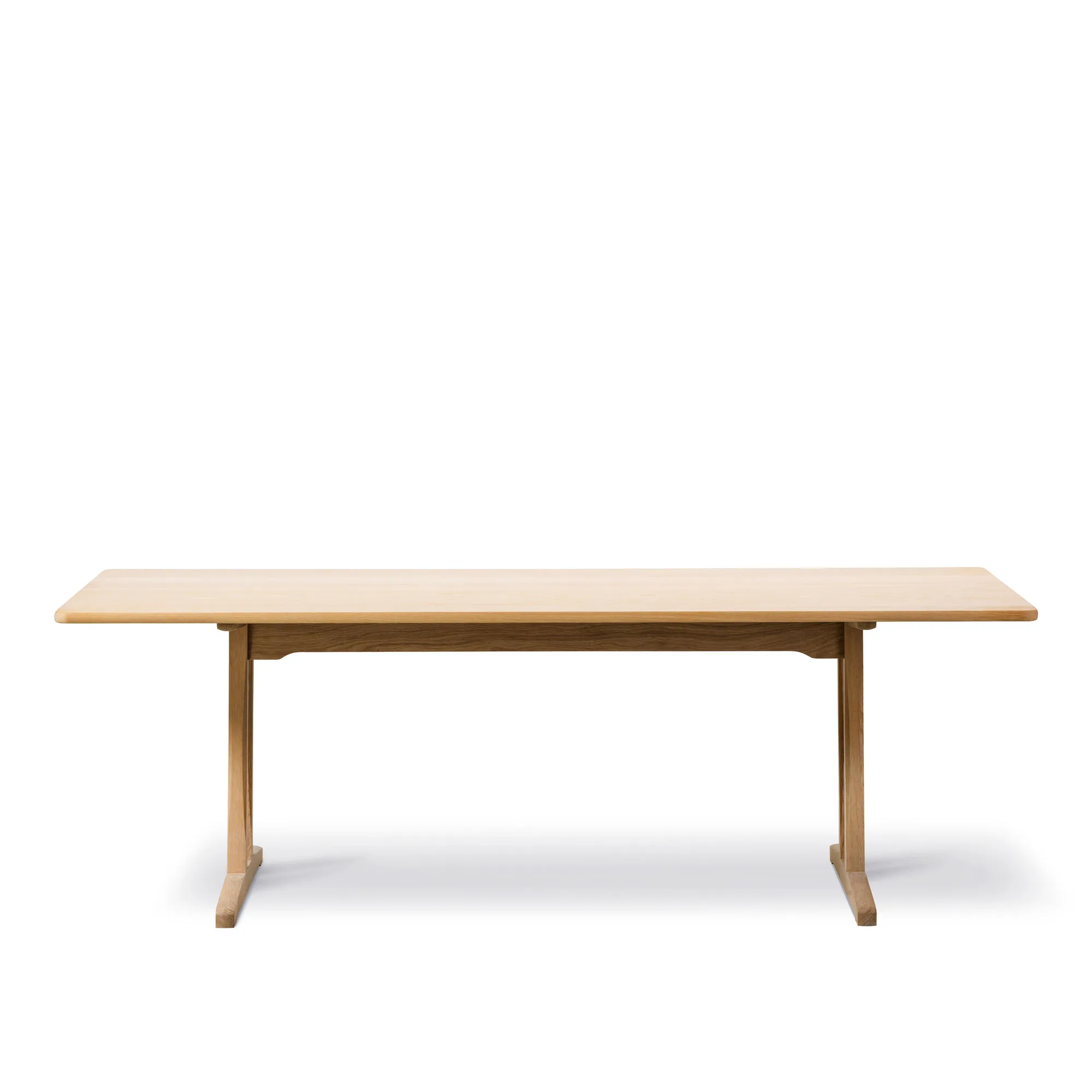 Mogensen C18 spisebord & Mogensen J39 spisestol 4 stk. – oljet eik - 6