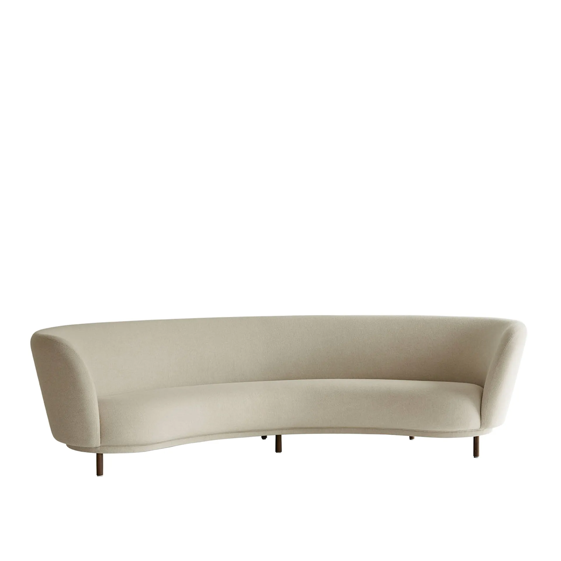 Dandy 4 Seater Sofa - Massproductions - Chris Martin - NO GA