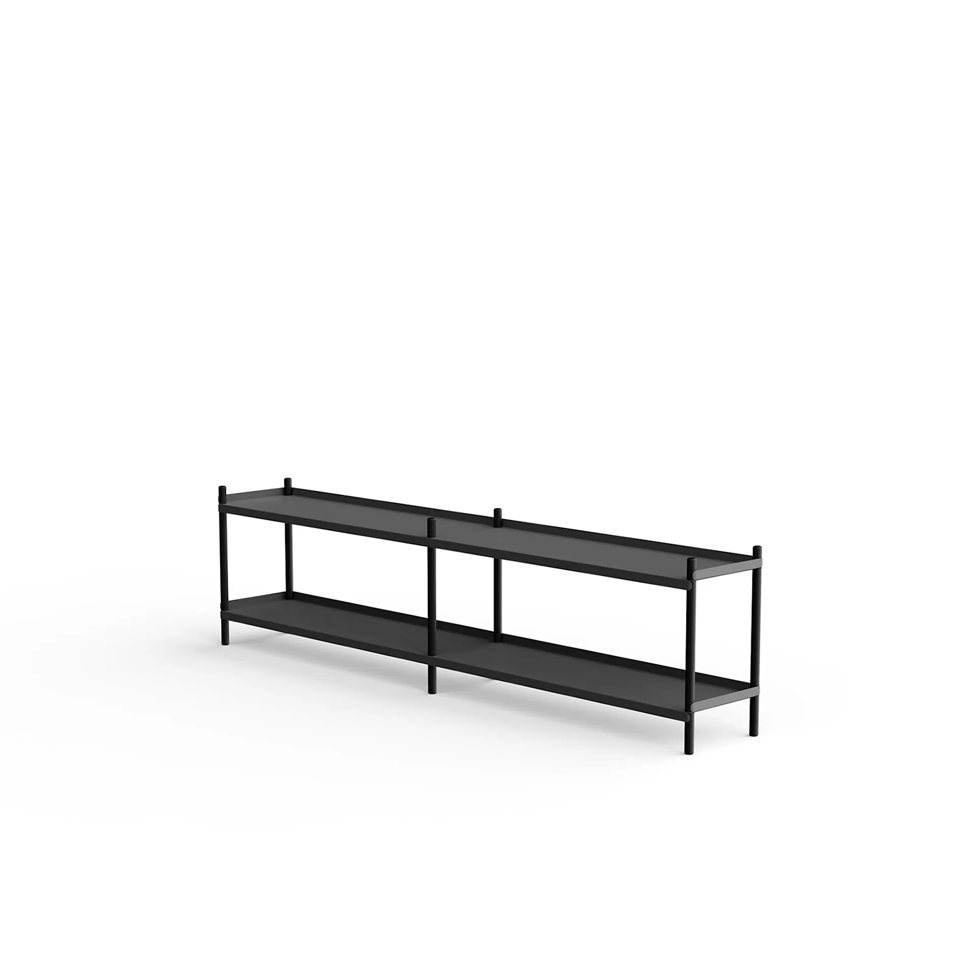 BOLT Shelving 2000 2 Shelves - NINE - NO GA