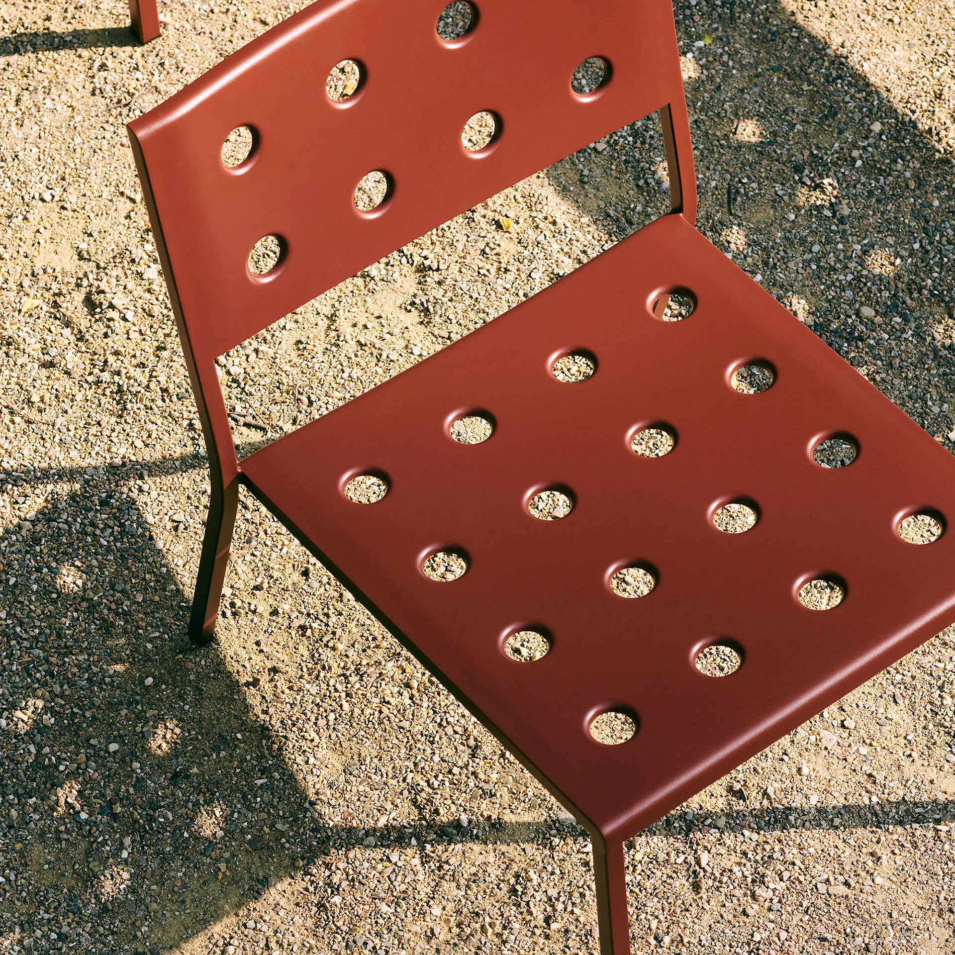 Balcony Lounge Chair - HAY - Ronan & Erwan Bouroullec - NO GA