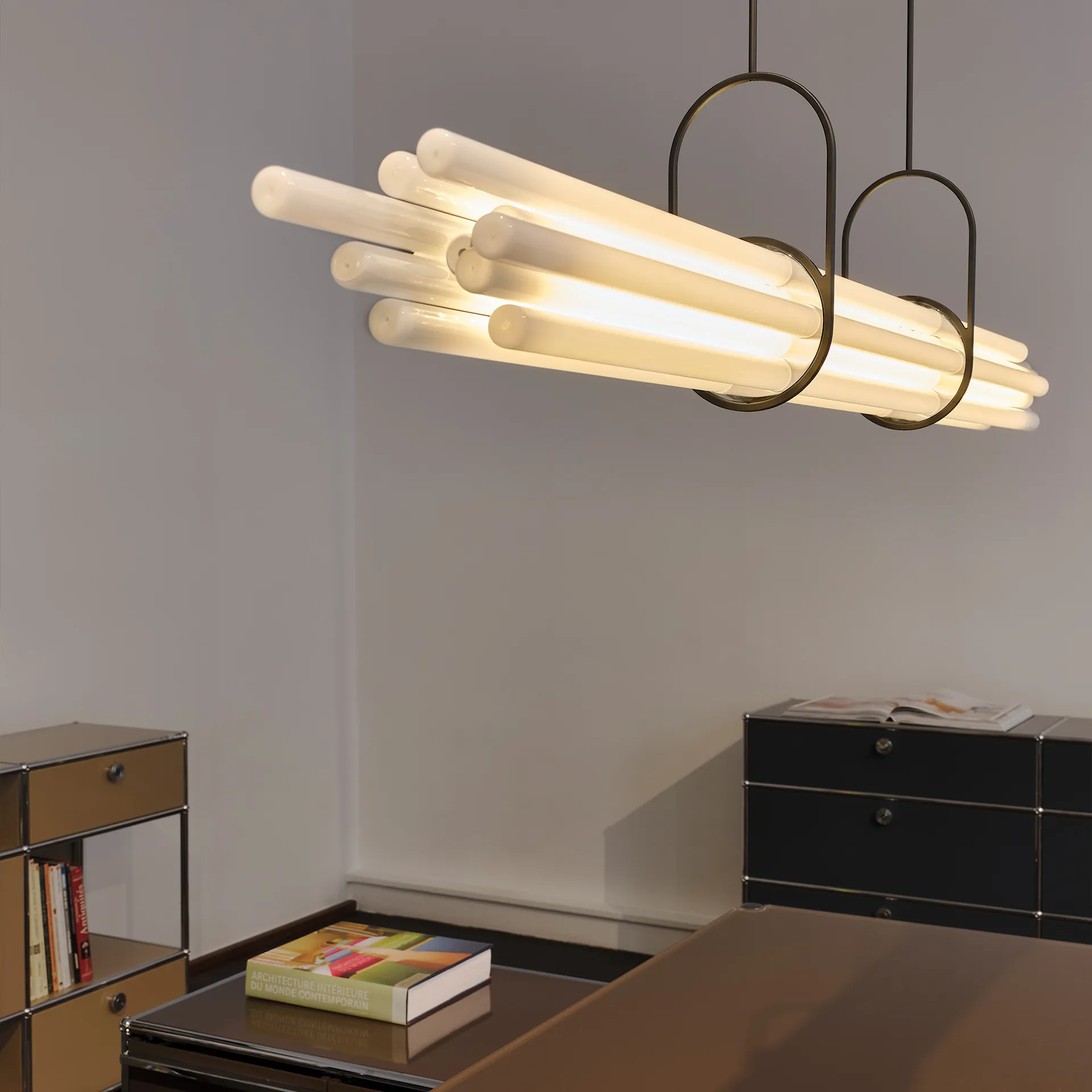 NL12 Pendant Lamp - DCWéditions - NO GA