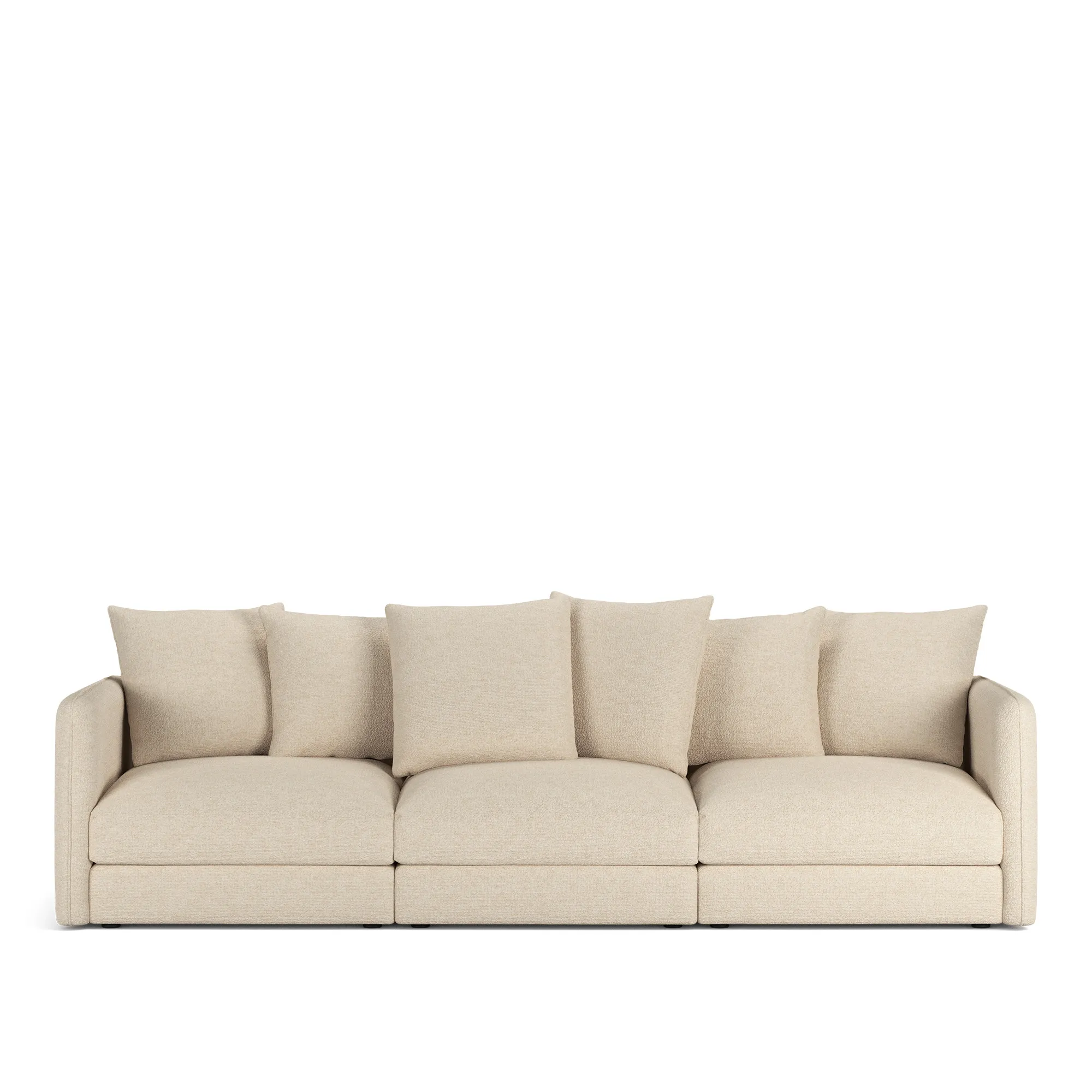 Pavarotti 01 3-seters sofa - 1