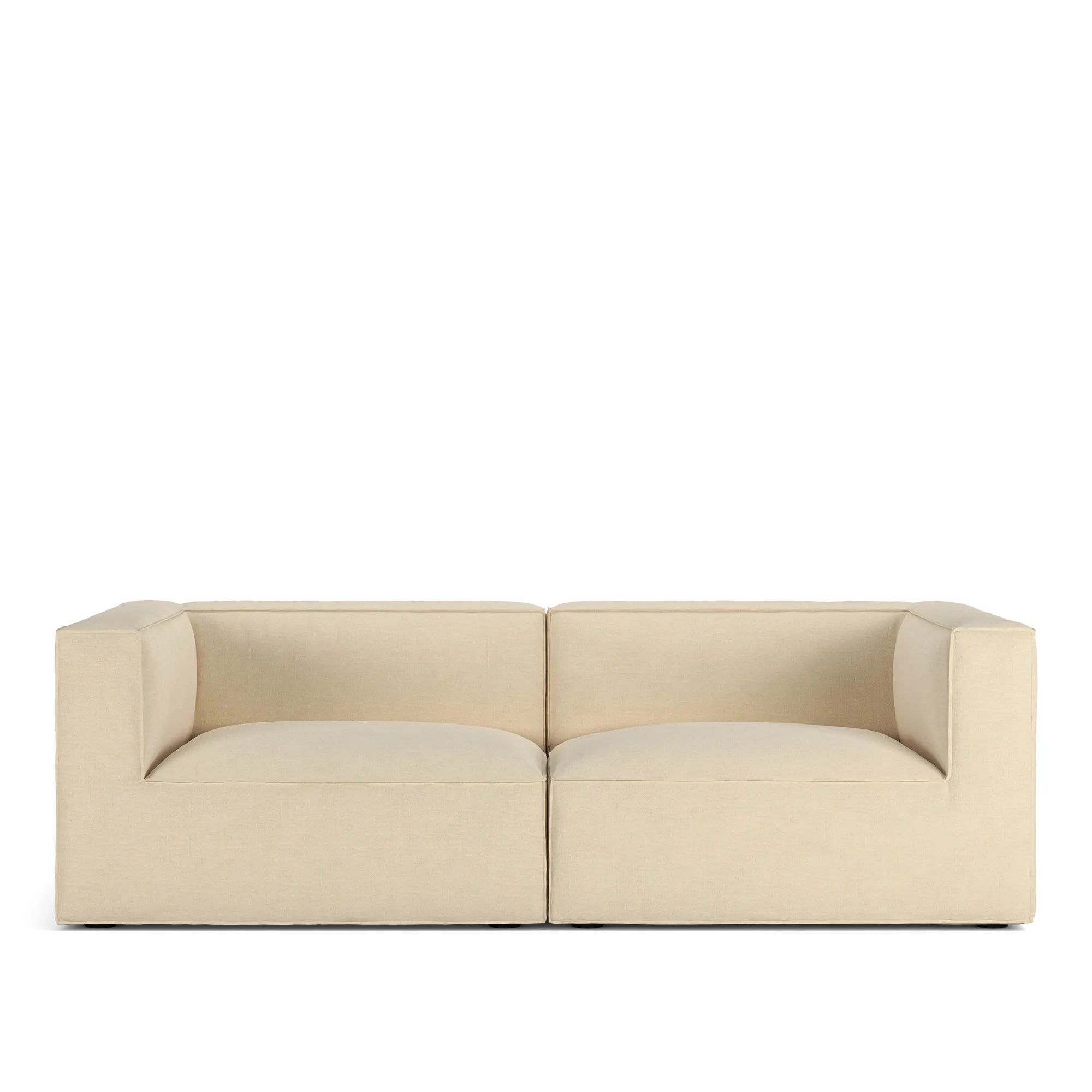 Famn 2-seters sofa - 4