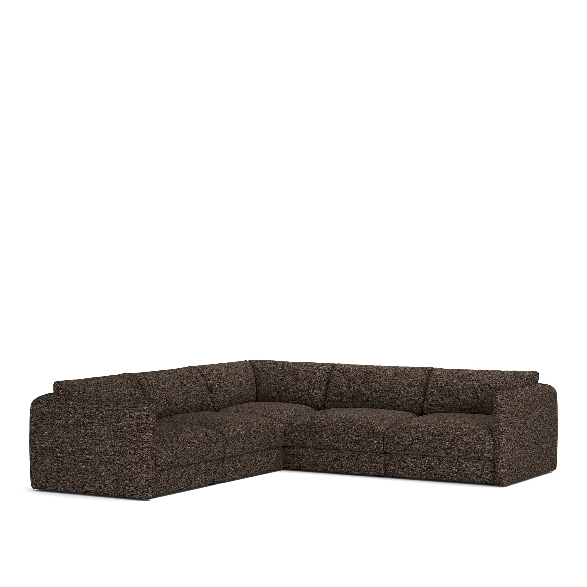 Pavarotti 03 5-seters hjørnesofa - 1