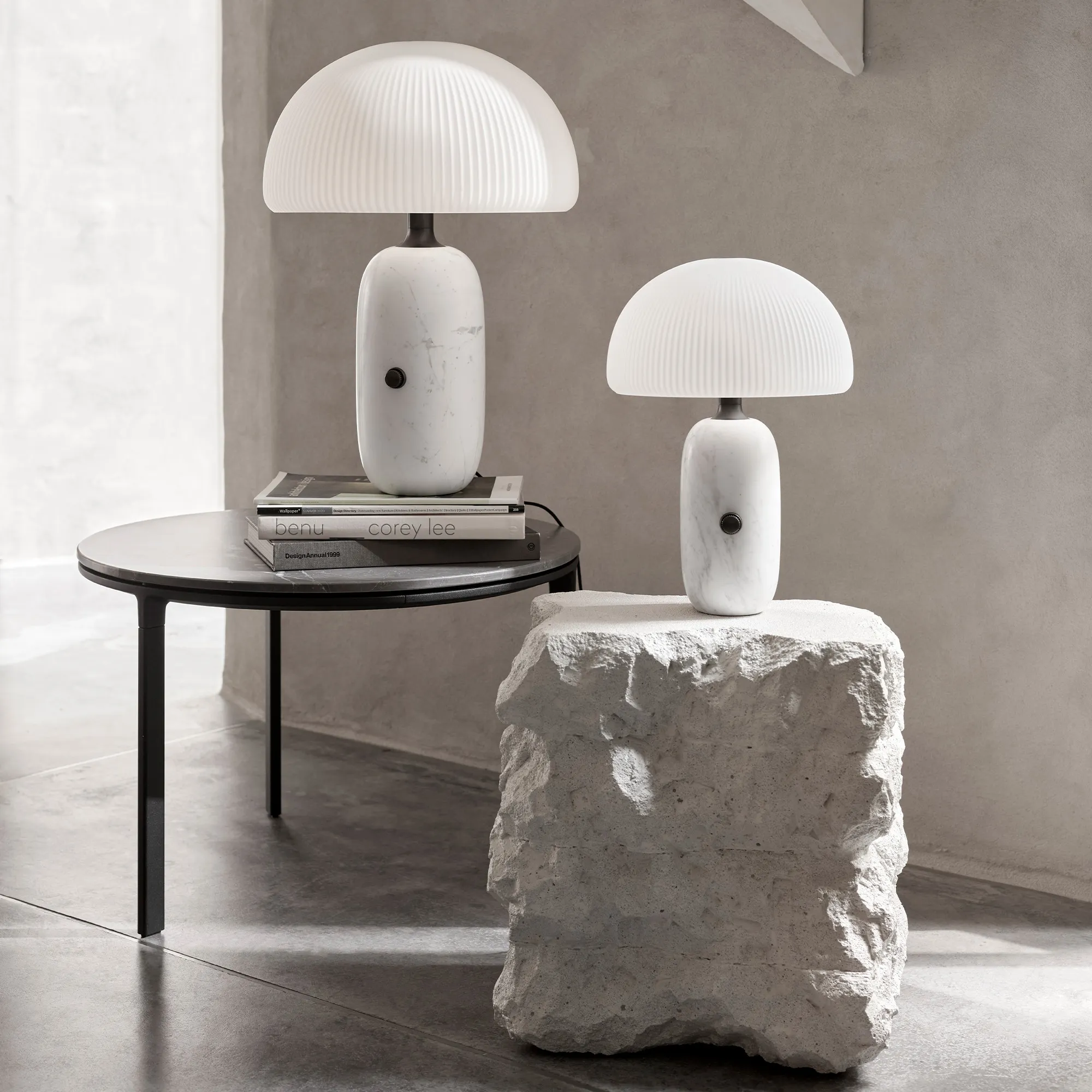Vipp591-592 sculpture bordlampe - 5