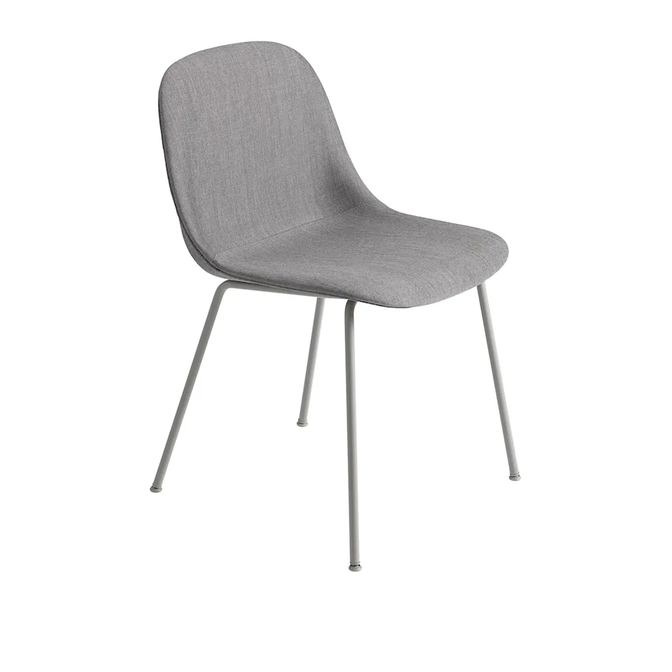 Fiber Side Chair - Tube Base