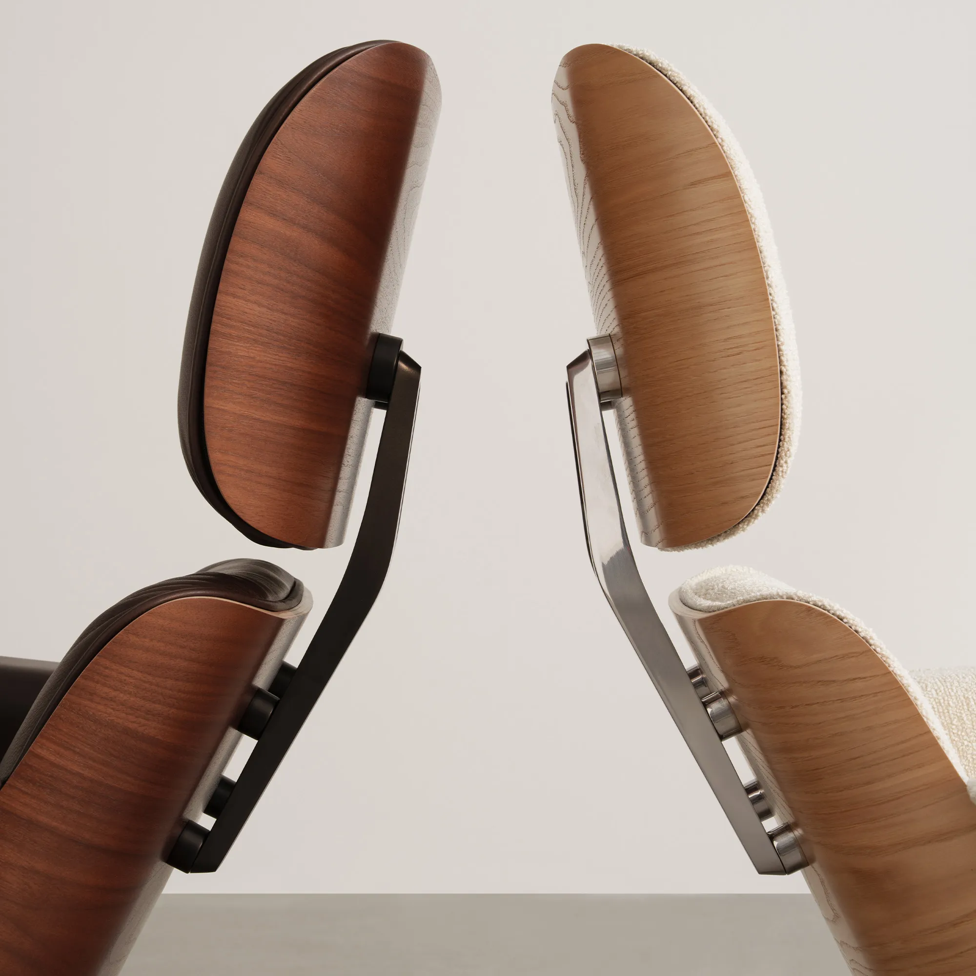 Eames Lounge Chair - 11