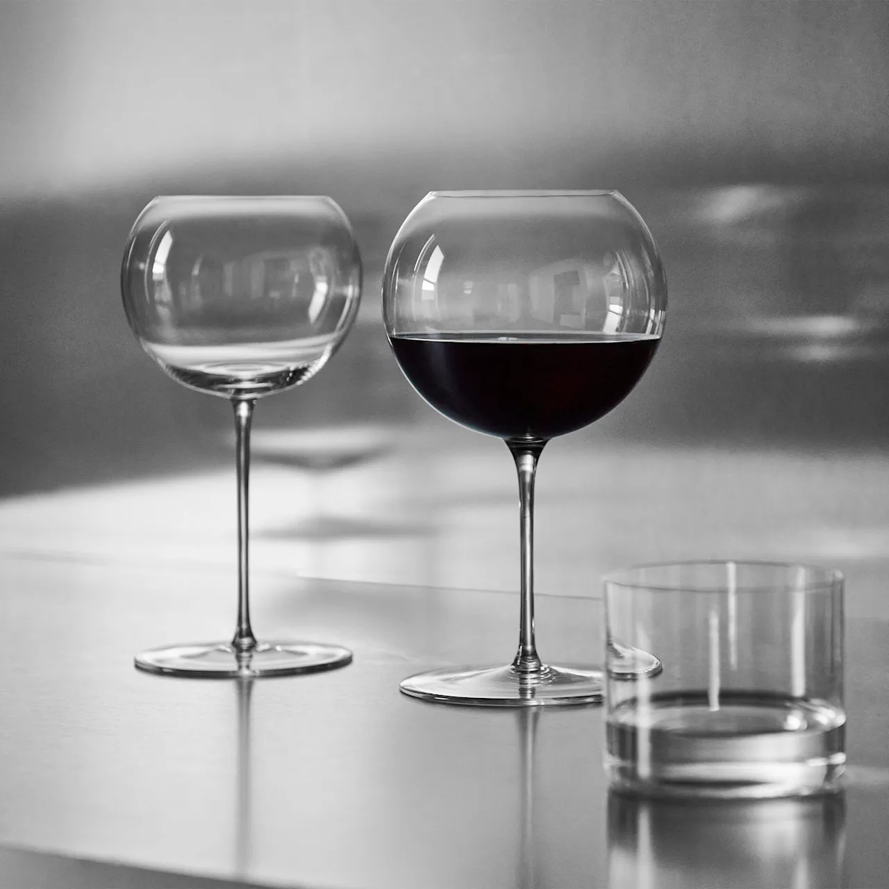 Geometry Rødvinsglass 72 cl 2-Pack