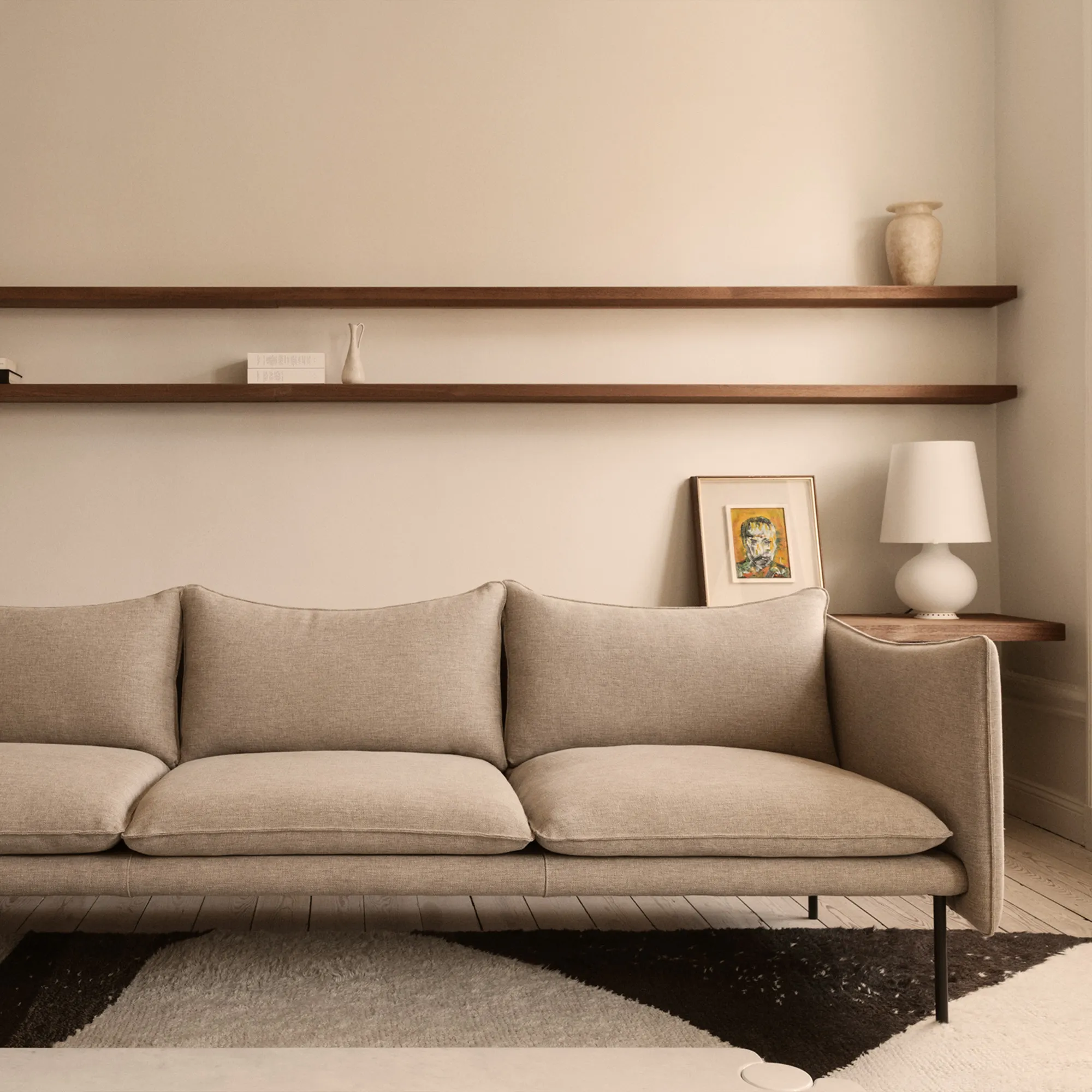 Tiki 3-seters sofa - 6