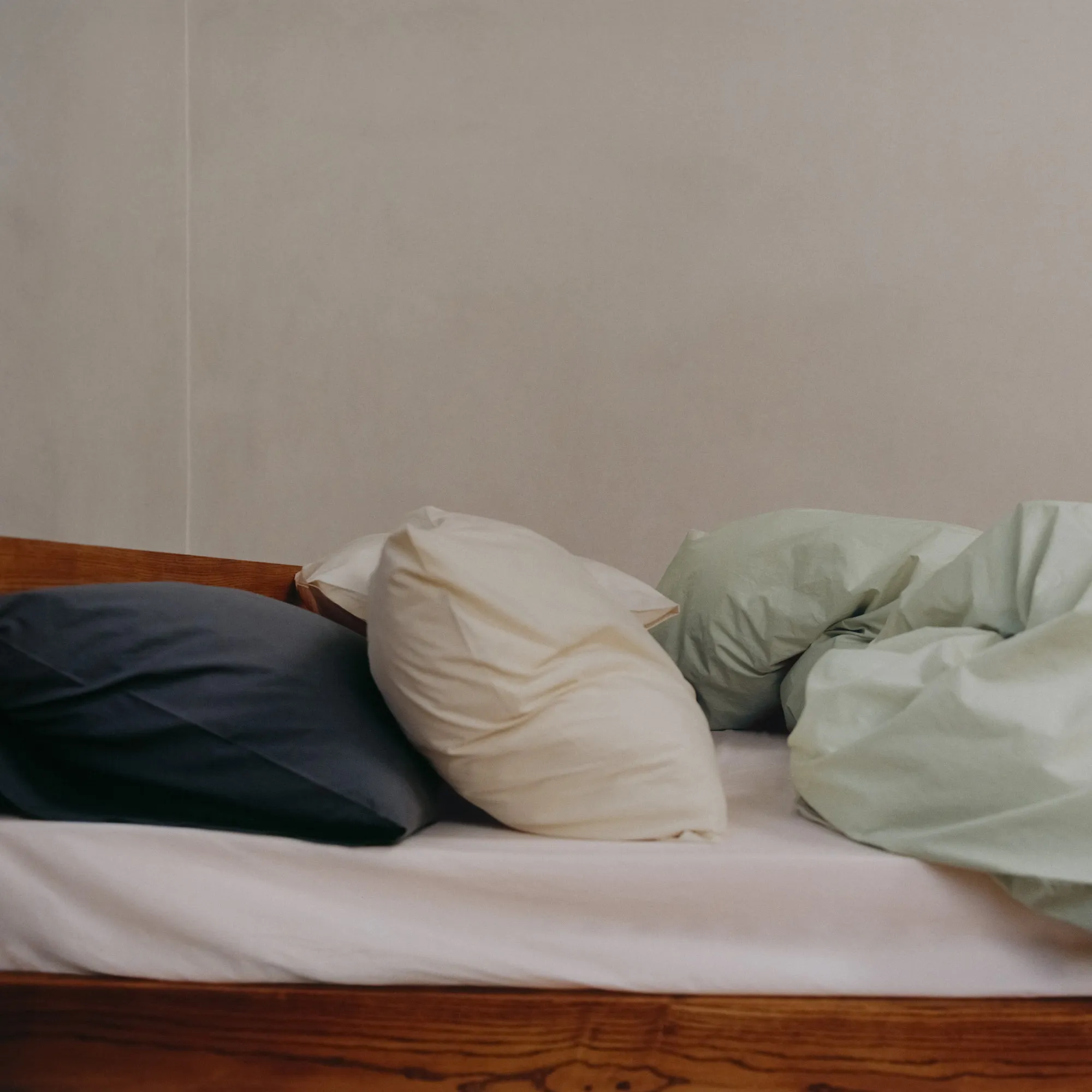 Percale Solid putetrekk 50 x 60 cm - 3