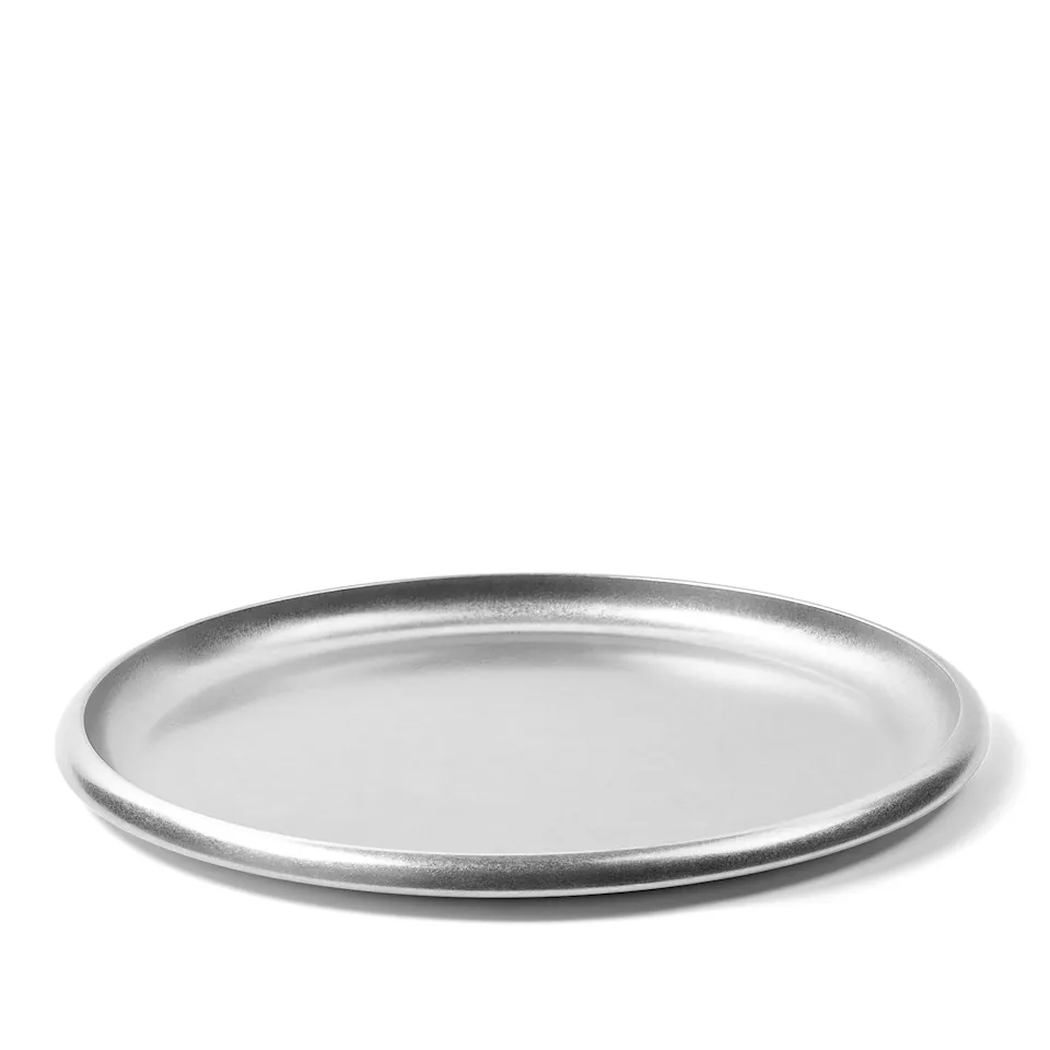 Round Steel brett 300 - Steinvasket