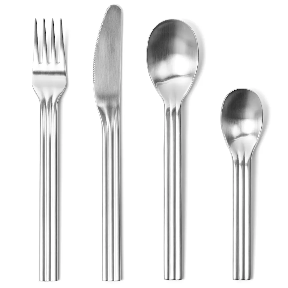 Canteen besticksett Brushed 16 deler